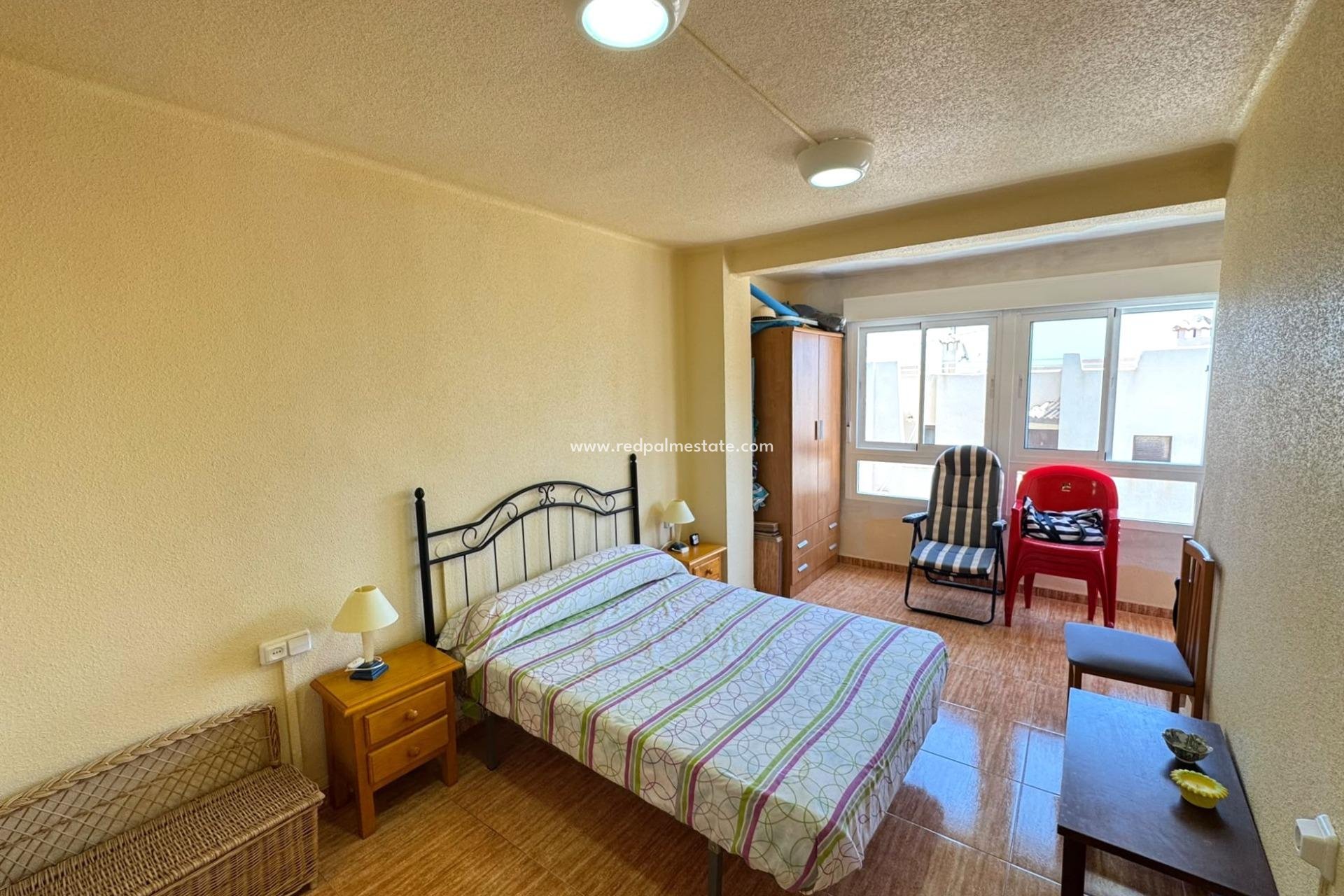 Återförsäljning - Lägenhet -
Torrevieja - Miramar - Torre Del Moro
