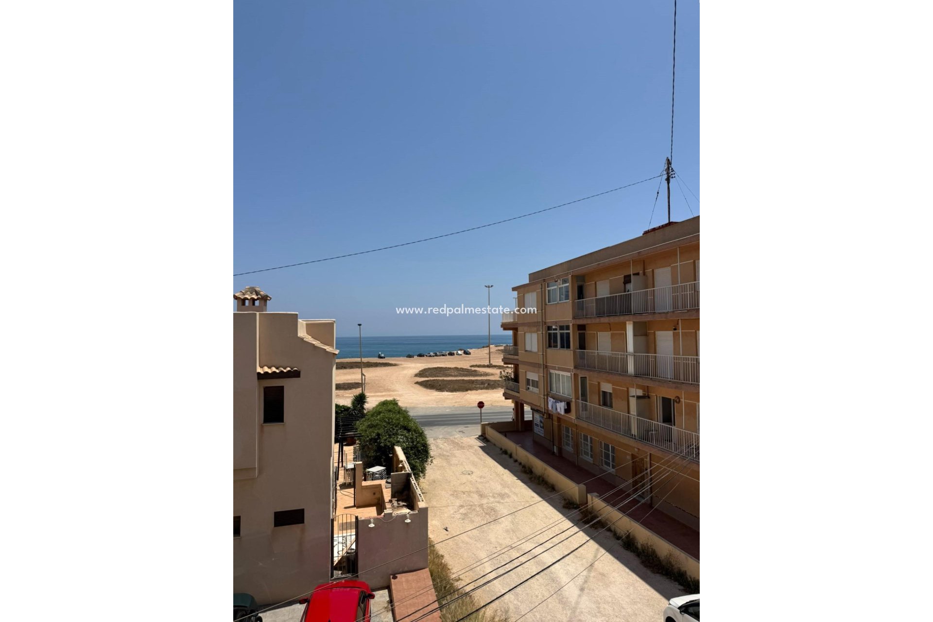 Återförsäljning - Lägenhet -
Torrevieja - Miramar - Torre Del Moro