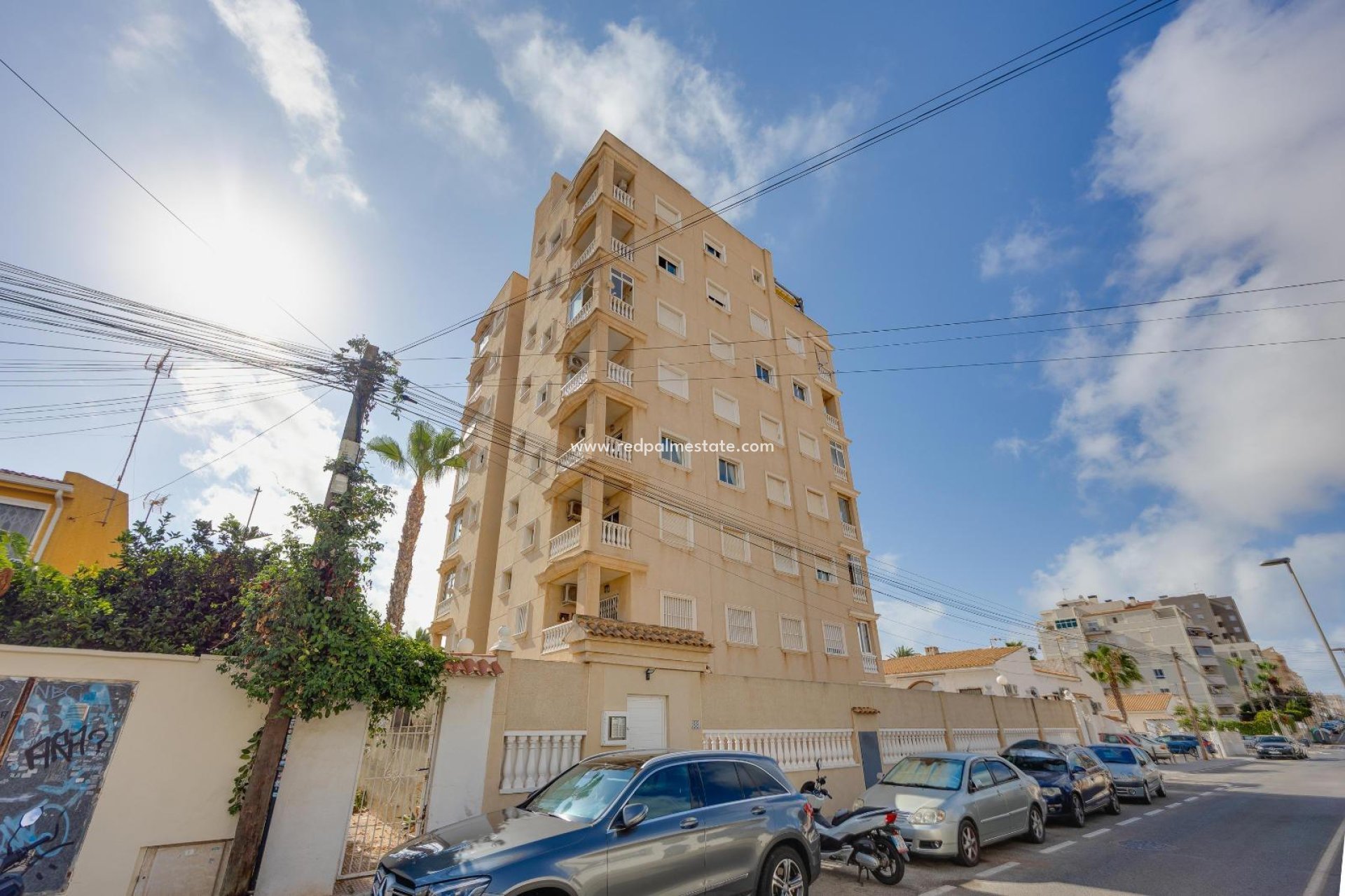 Återförsäljning - Lägenhet -
Torrevieja - Nueva Torrevieja - Aguas Nuevas
