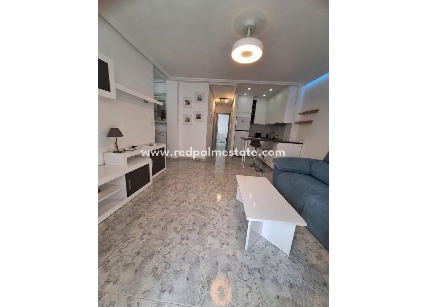 Återförsäljning - Lägenhet -
Torrevieja - Nueva Torrevieja - Aguas Nuevas
