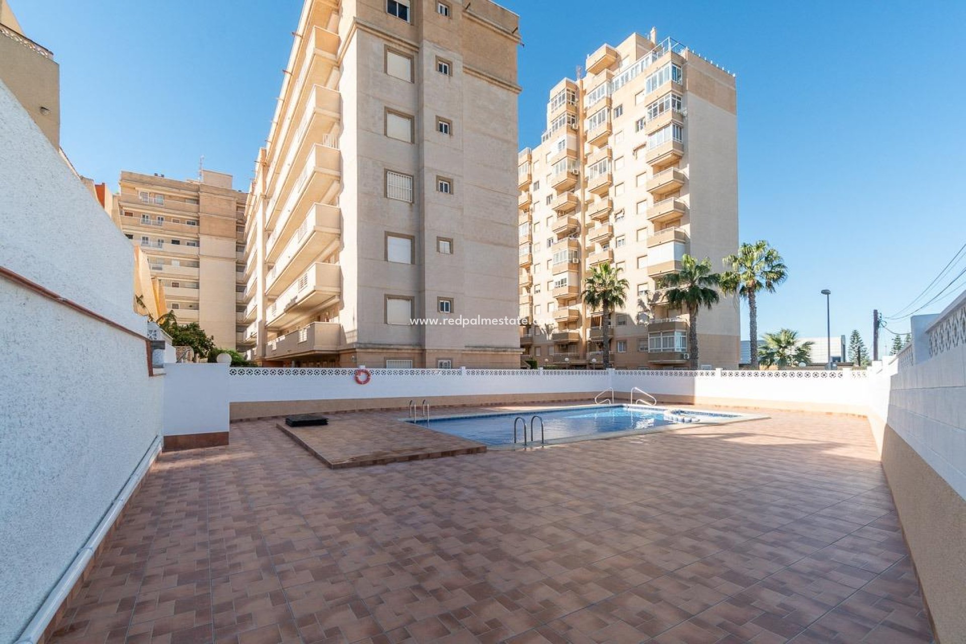 Återförsäljning - Lägenhet -
Torrevieja - Nueva Torrevieja - Aguas Nuevas