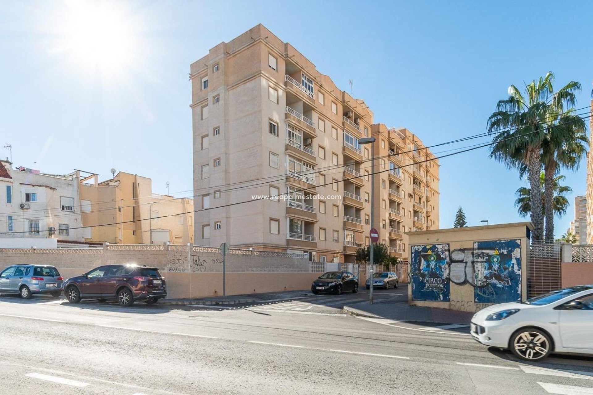 Återförsäljning - Lägenhet -
Torrevieja - Nueva Torrevieja - Aguas Nuevas