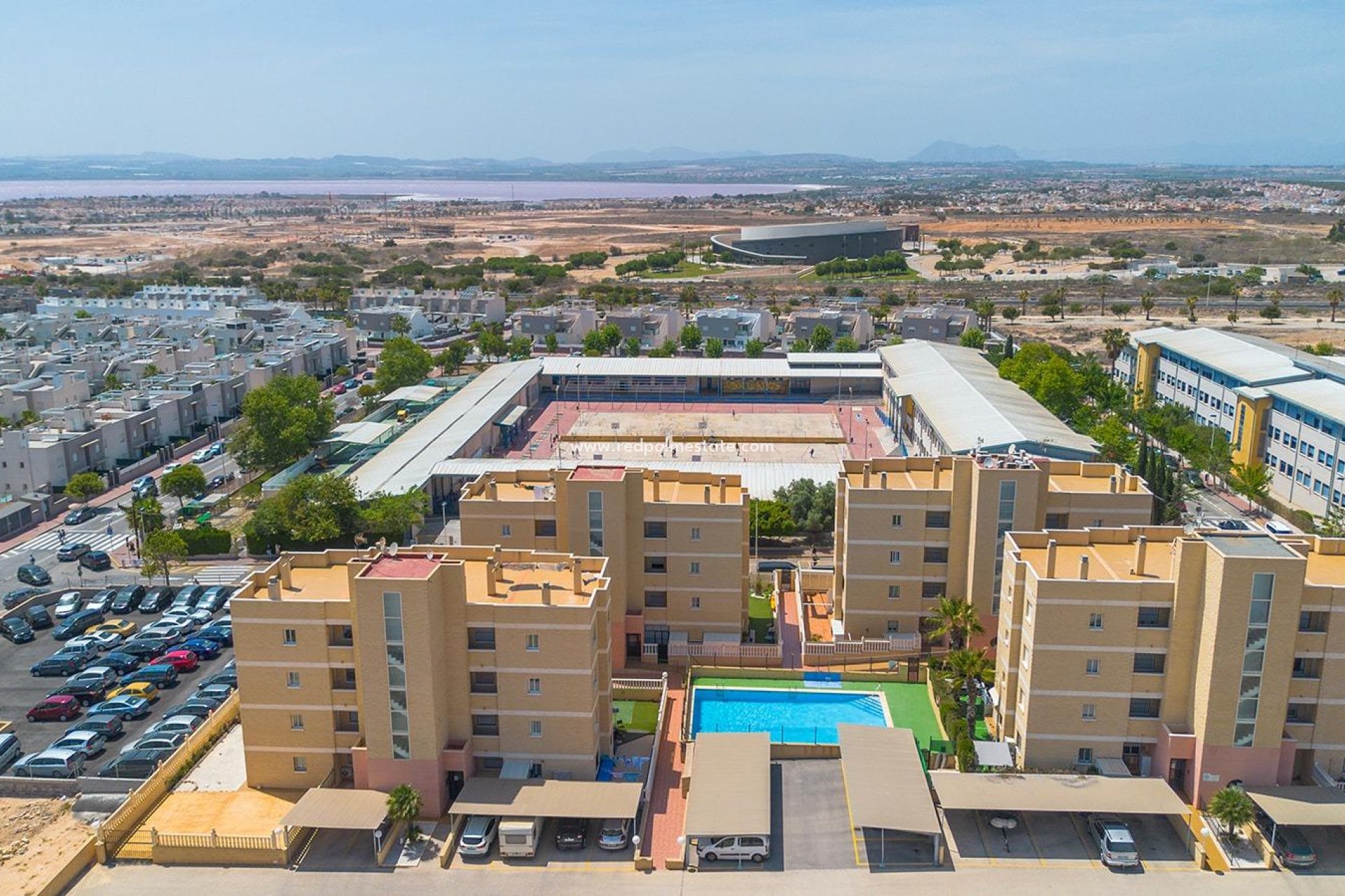 Återförsäljning - Lägenhet -
Torrevieja - Nueva Torrevieja - Aguas Nuevas