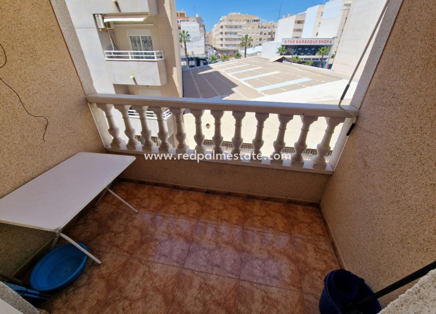 Återförsäljning - Lägenhet -
Torrevieja - Nueva Torrevieja - Aguas Nuevas