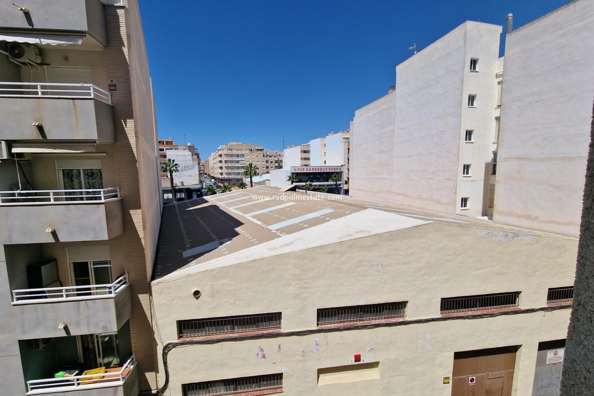 Återförsäljning - Lägenhet -
Torrevieja - Nueva Torrevieja - Aguas Nuevas