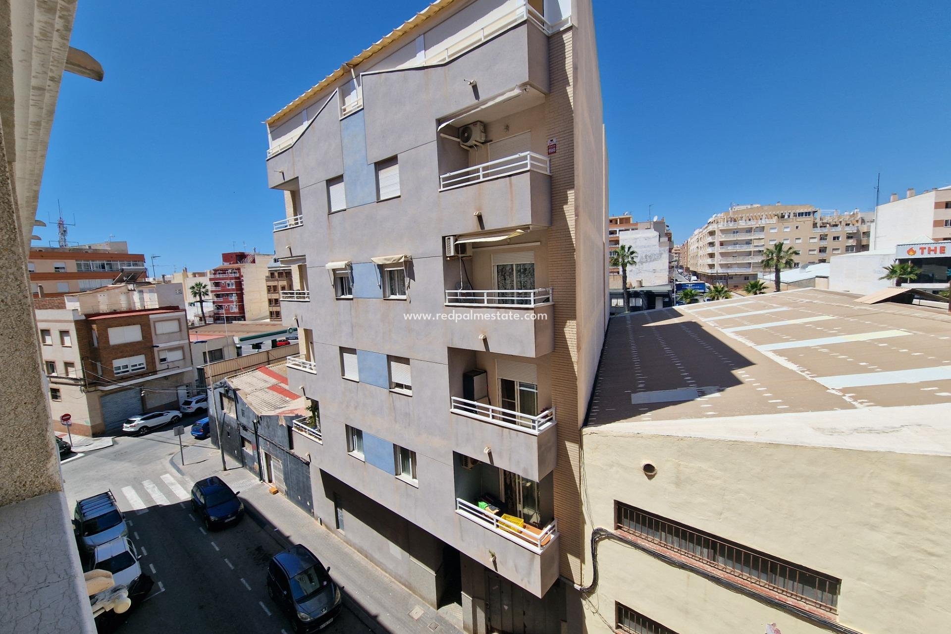 Återförsäljning - Lägenhet -
Torrevieja - Nueva Torrevieja - Aguas Nuevas