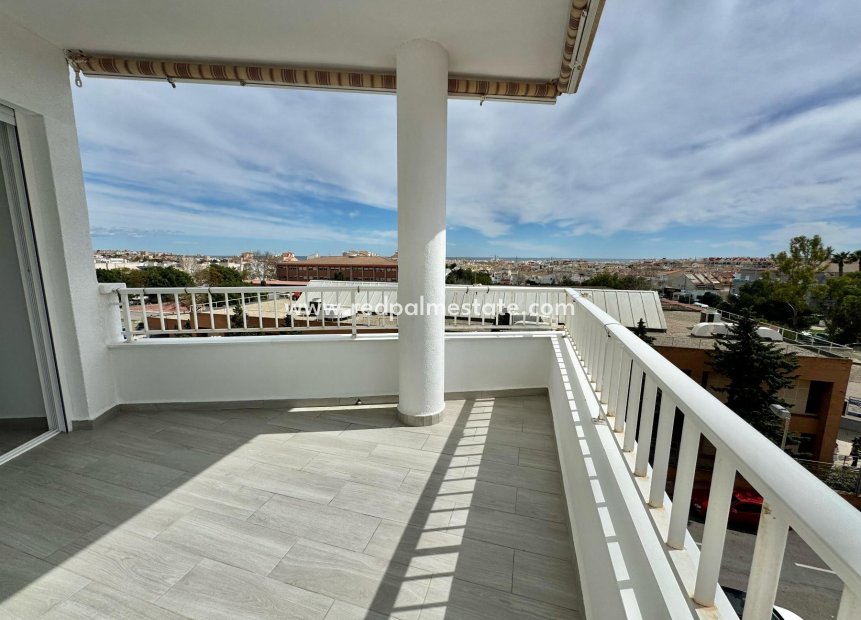 Återförsäljning - Lägenhet -
Torrevieja - Nueva Torrevieja - Aguas Nuevas