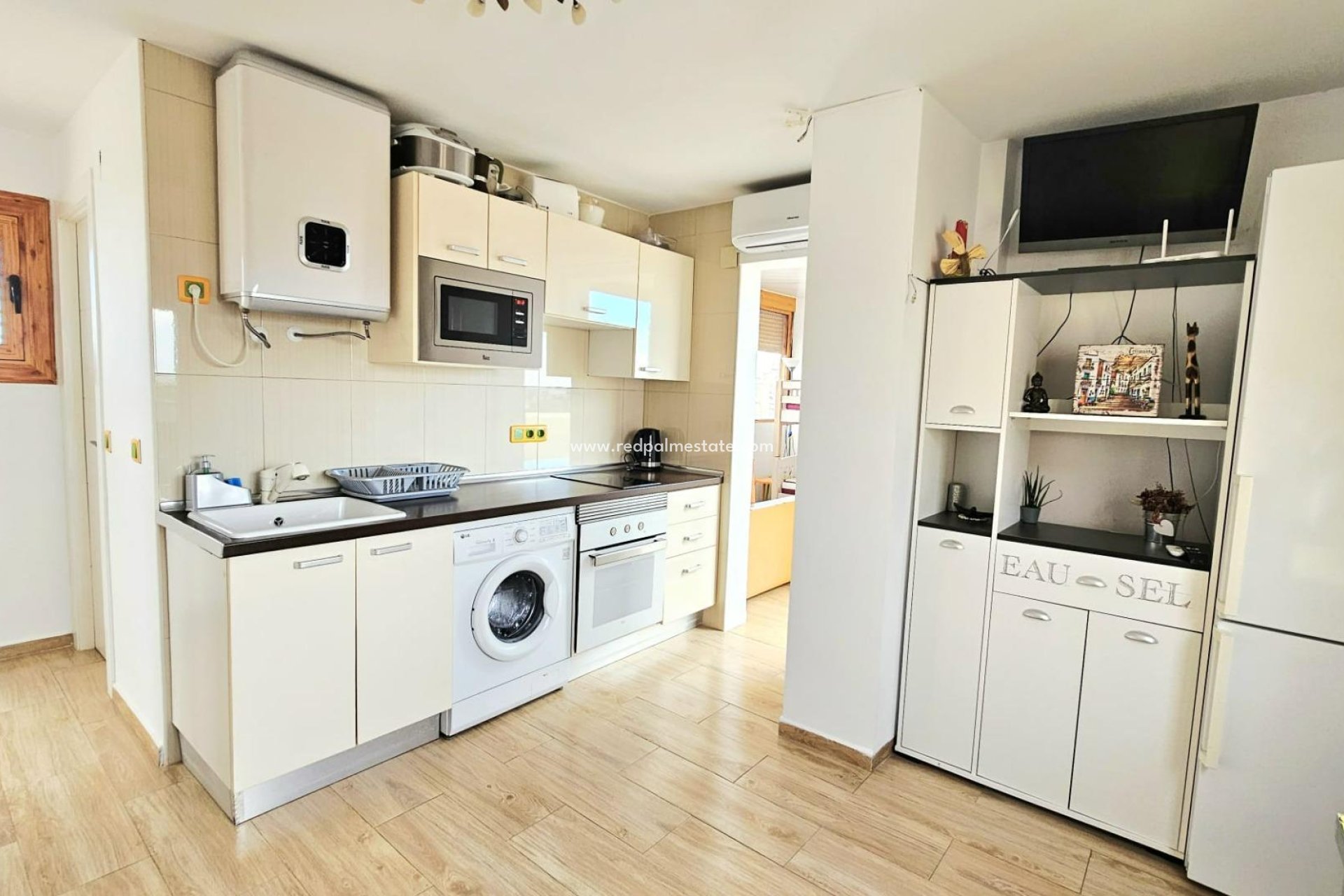 Återförsäljning - Lägenhet -
Torrevieja - Nueva Torrevieja - Aguas Nuevas