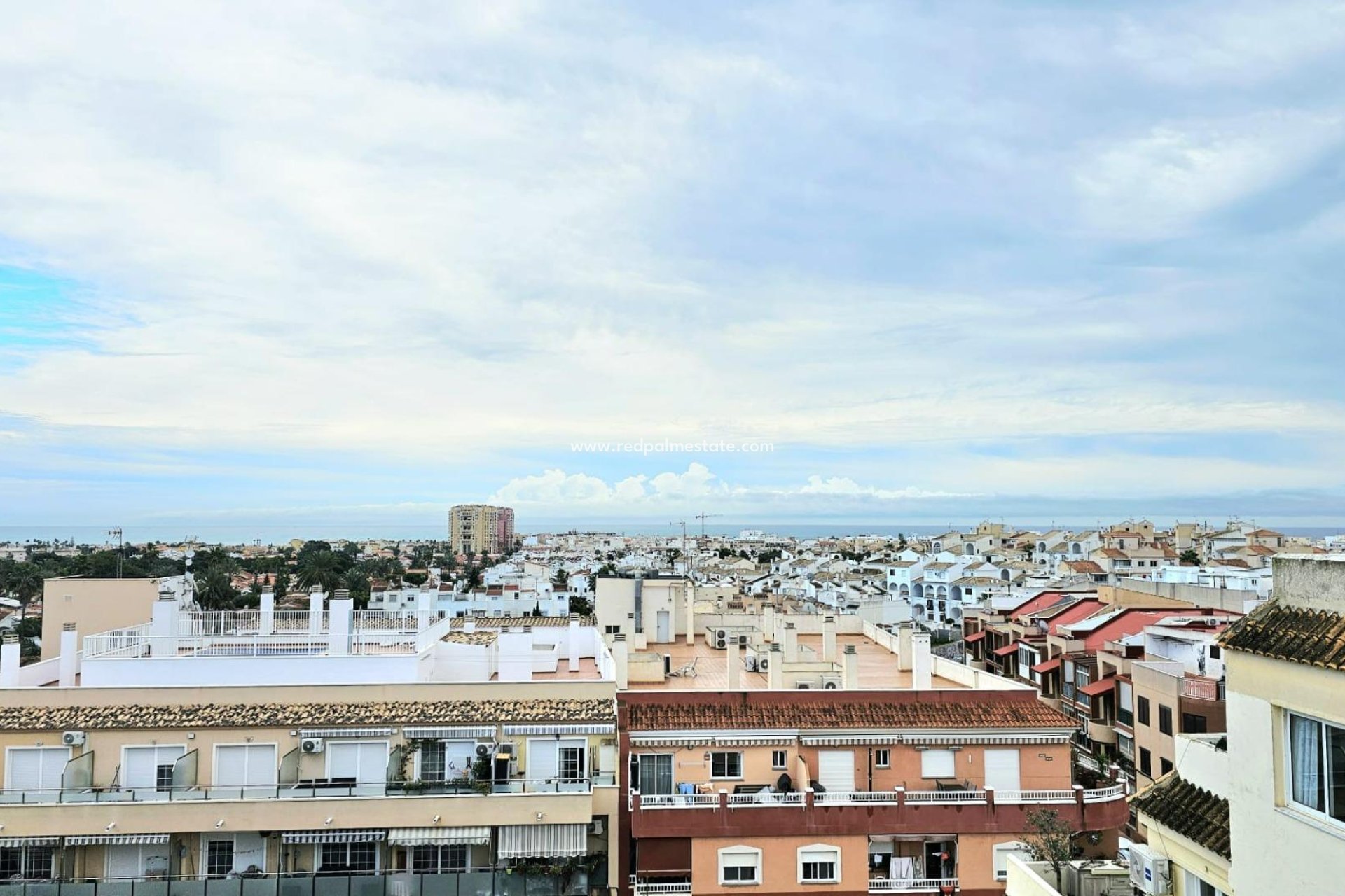 Återförsäljning - Lägenhet -
Torrevieja - Nueva Torrevieja - Aguas Nuevas