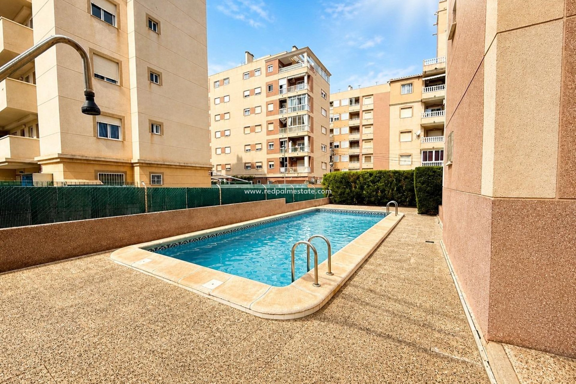 Återförsäljning - Lägenhet -
Torrevieja - Nueva Torrevieja - Aguas Nuevas