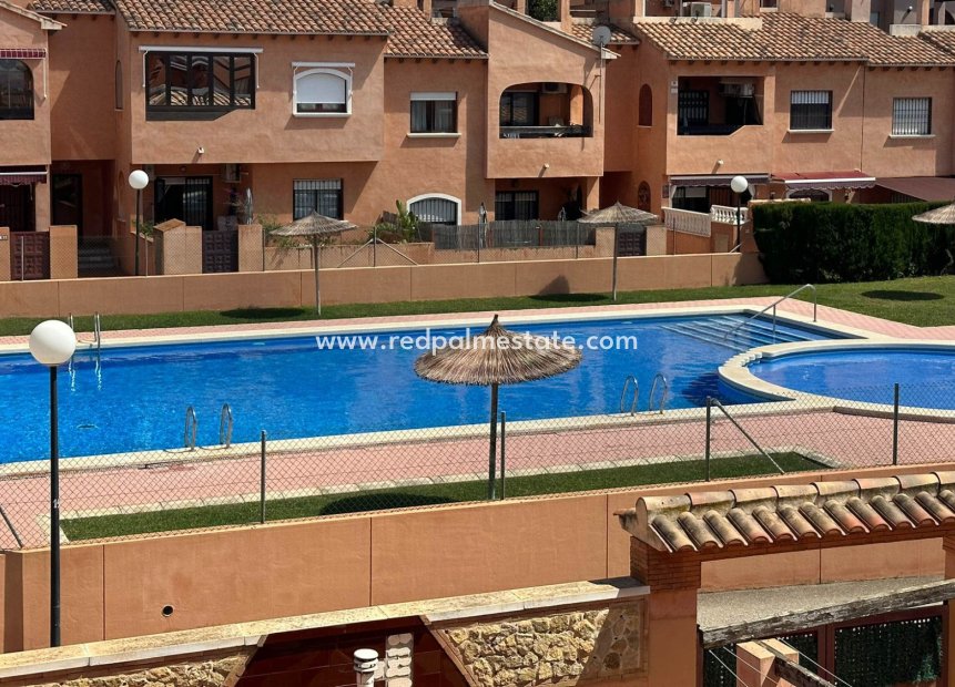 Återförsäljning - Lägenhet -
Torrevieja - Nueva Torrevieja - Aguas Nuevas