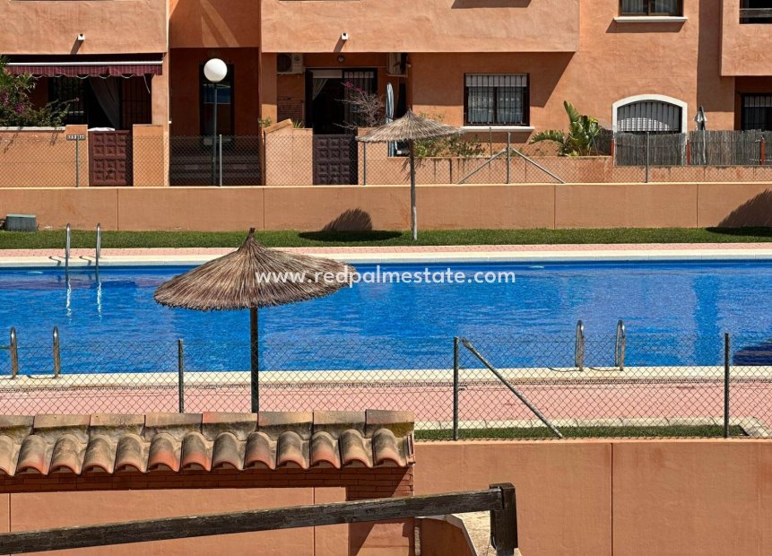 Återförsäljning - Lägenhet -
Torrevieja - Nueva Torrevieja - Aguas Nuevas