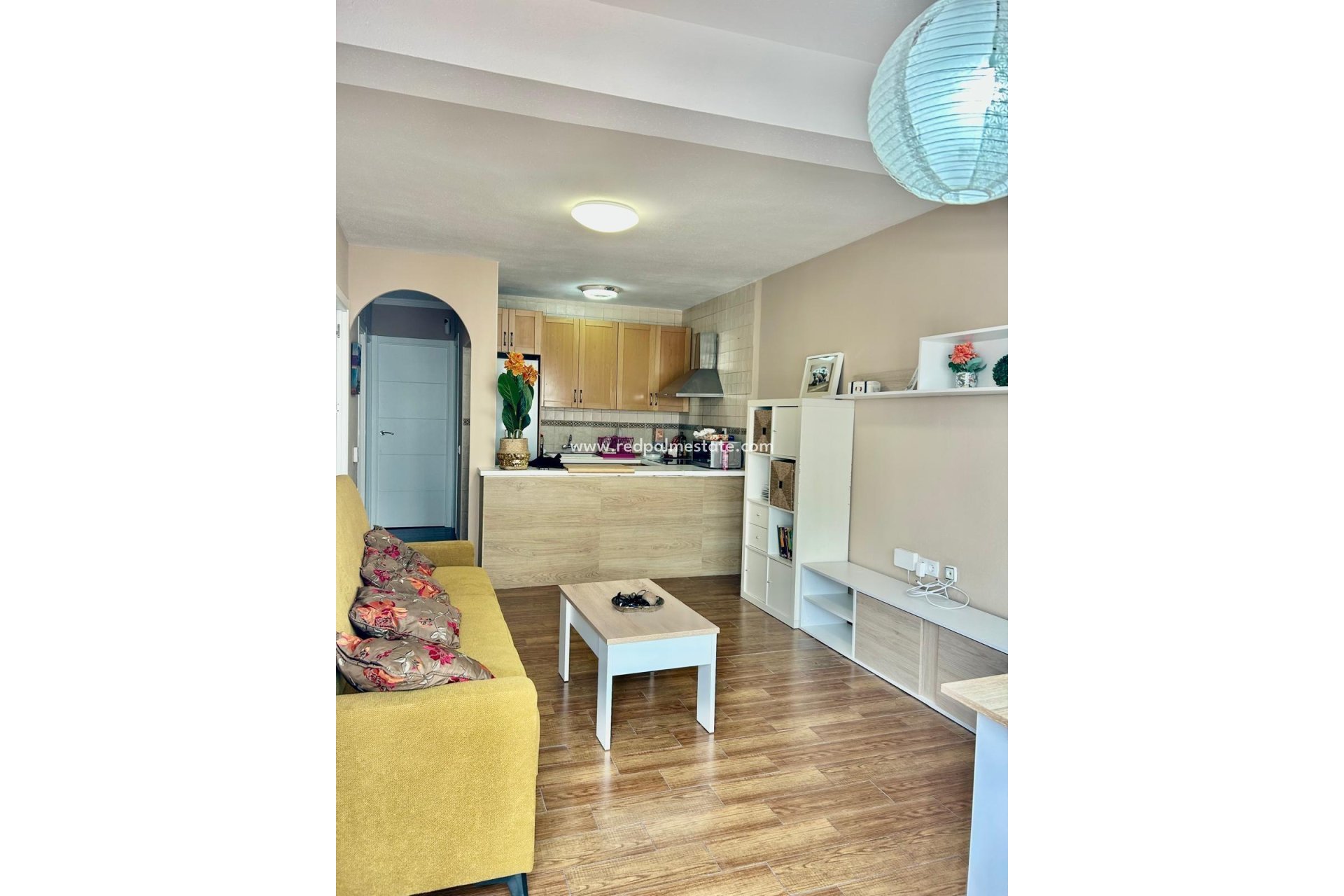 Återförsäljning - Lägenhet -
Torrevieja - Nueva Torrevieja - Aguas Nuevas