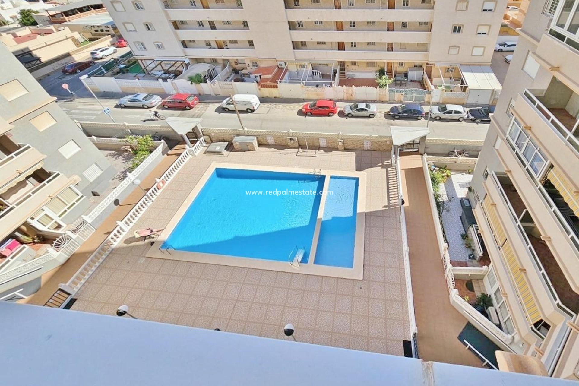 Återförsäljning - Lägenhet -
Torrevieja - Nueva Torrevieja - Aguas Nuevas