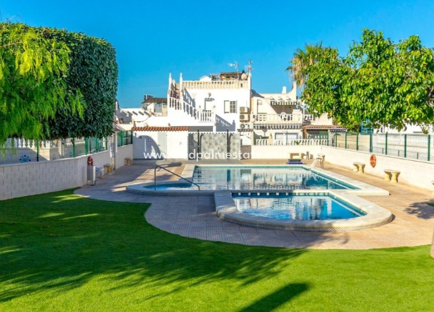 Återförsäljning - Lägenhet -
Torrevieja - Nueva Torrevieja - Aguas Nuevas