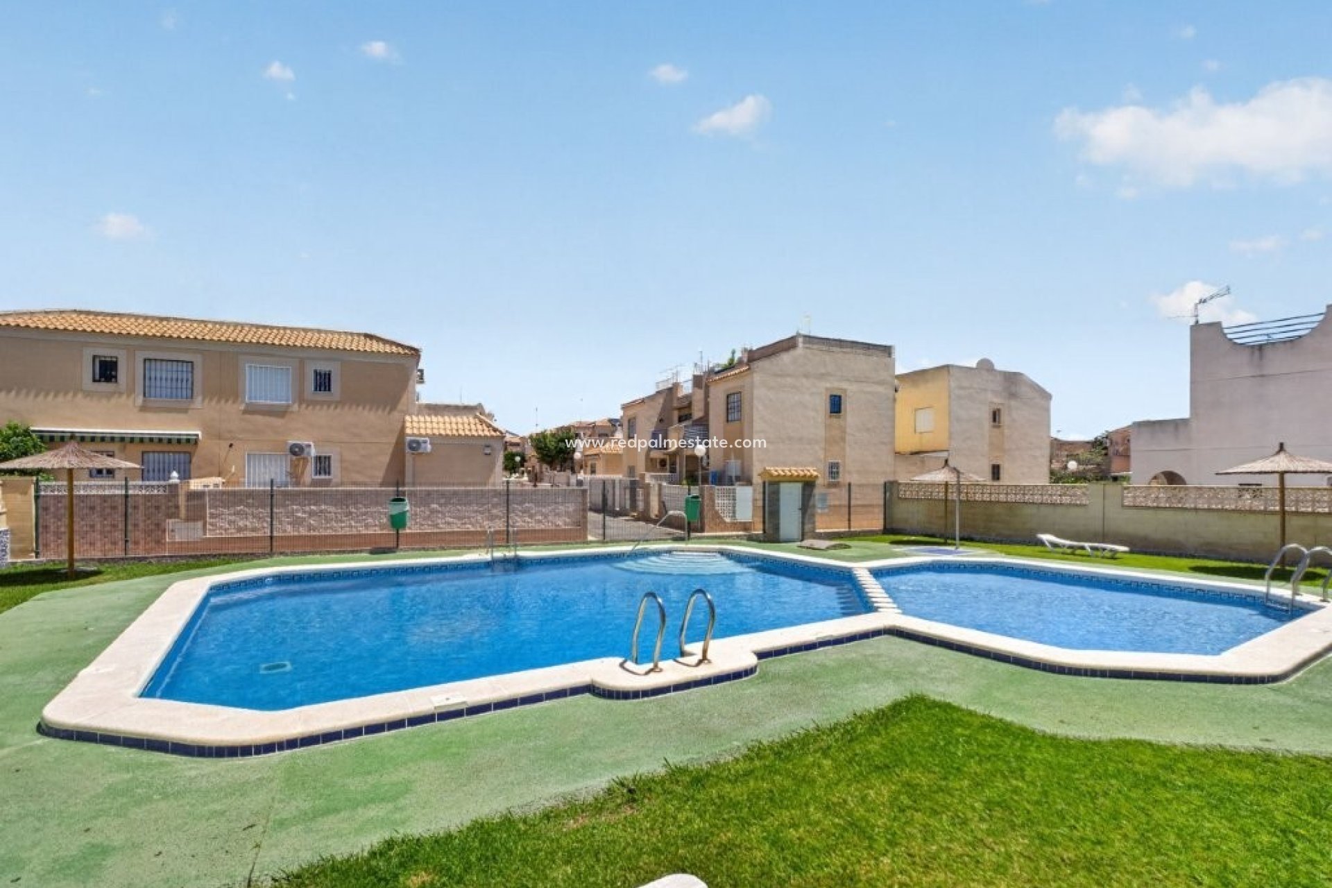 Återförsäljning - Lägenhet -
Torrevieja - Nueva Torrevieja - Aguas Nuevas
