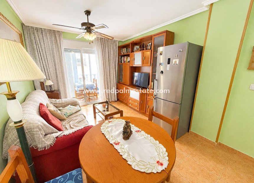 Återförsäljning - Lägenhet -
Torrevieja - Nueva Torrevieja - Aguas Nuevas