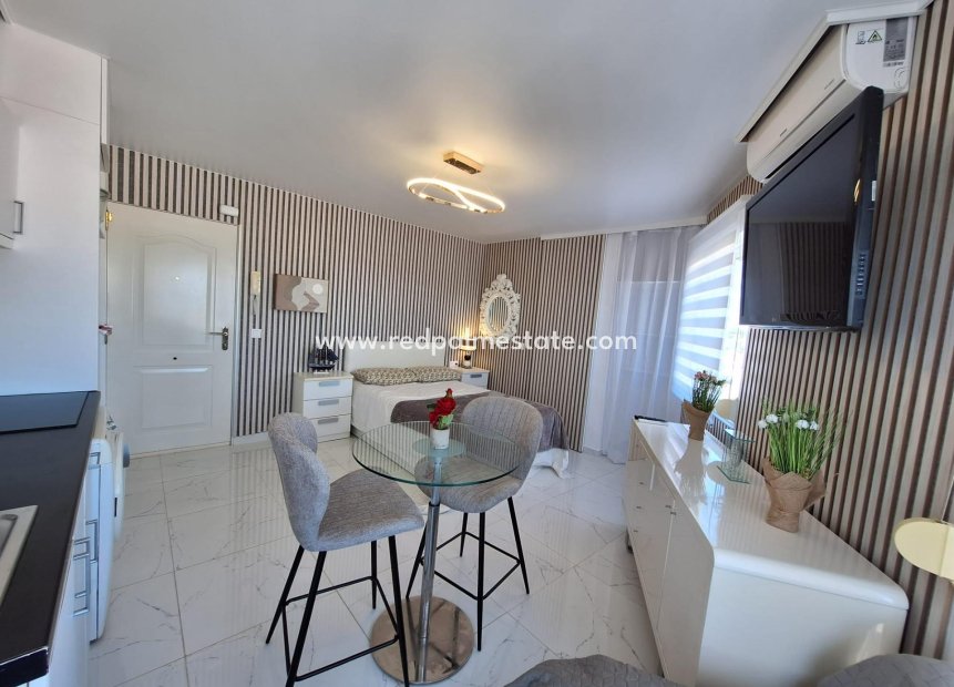 Återförsäljning - Lägenhet -
Torrevieja - Nueva Torrevieja - Aguas Nuevas