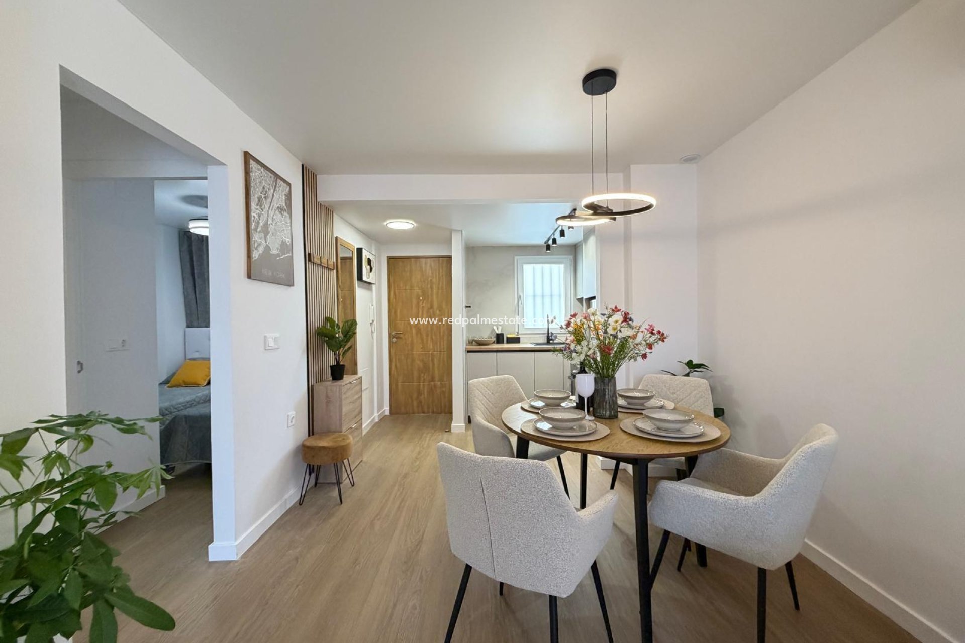 Återförsäljning - Lägenhet -
Torrevieja - Nueva Torrevieja - Aguas Nuevas