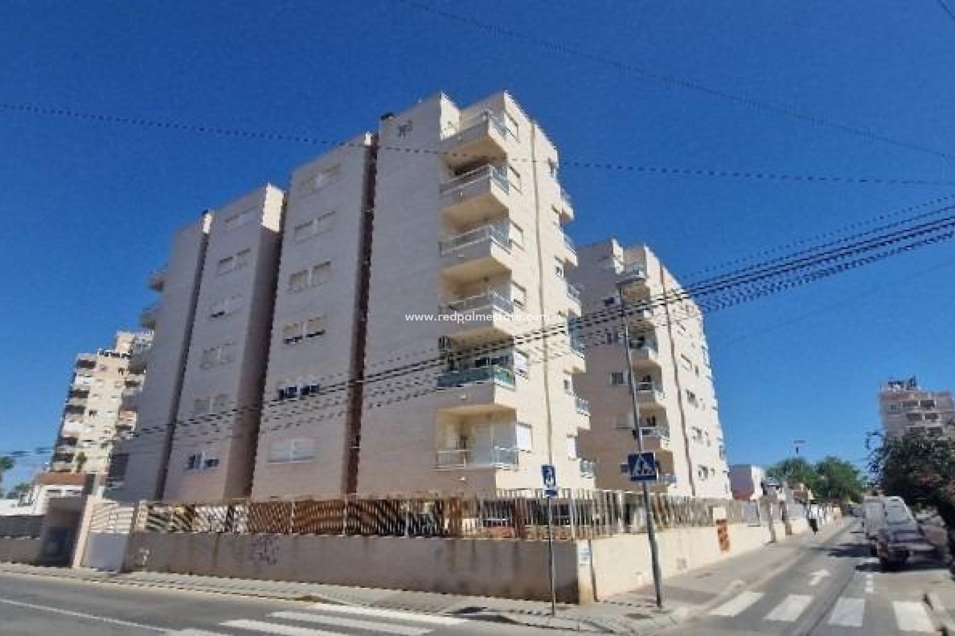 Återförsäljning - Lägenhet -
Torrevieja - Nueva Torrevieja