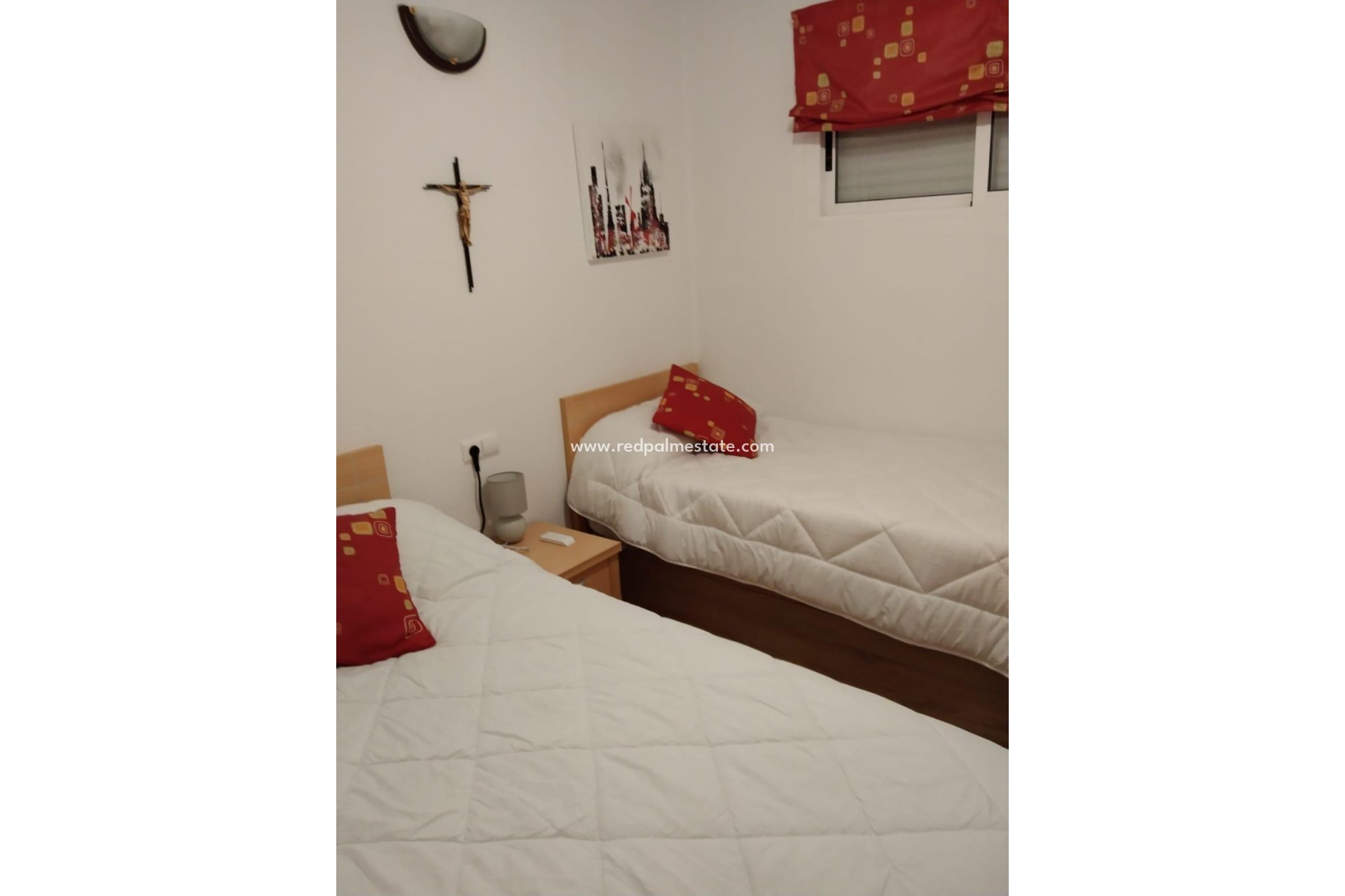 Återförsäljning - Lägenhet -
Torrevieja - Parque Acuático - Sector 25