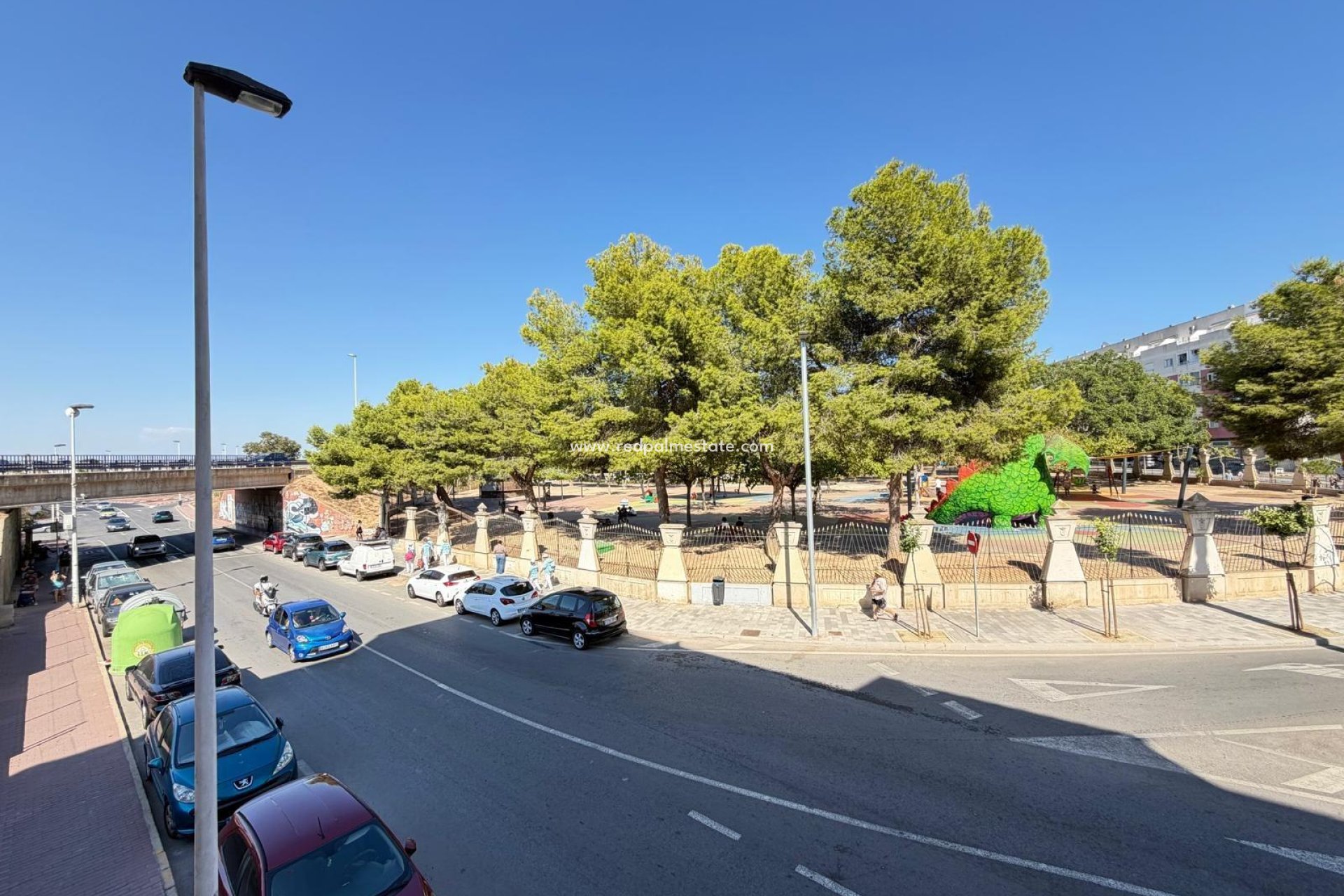 Återförsäljning - Lägenhet -
Torrevieja - PARQUE DE LAS NACIONES