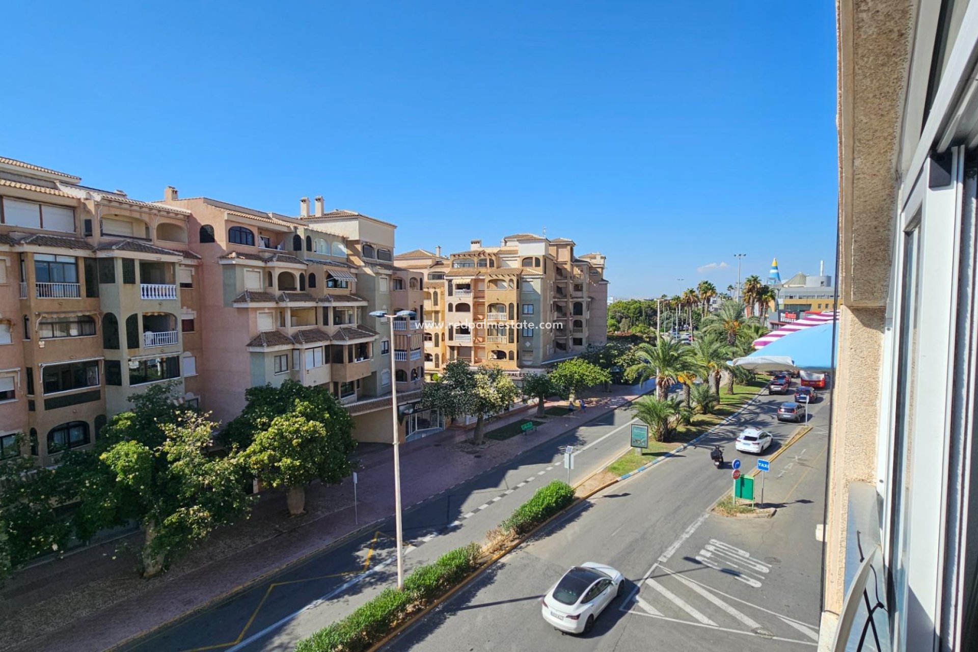 Återförsäljning - Lägenhet -
Torrevieja - PARQUE DE LAS NACIONES