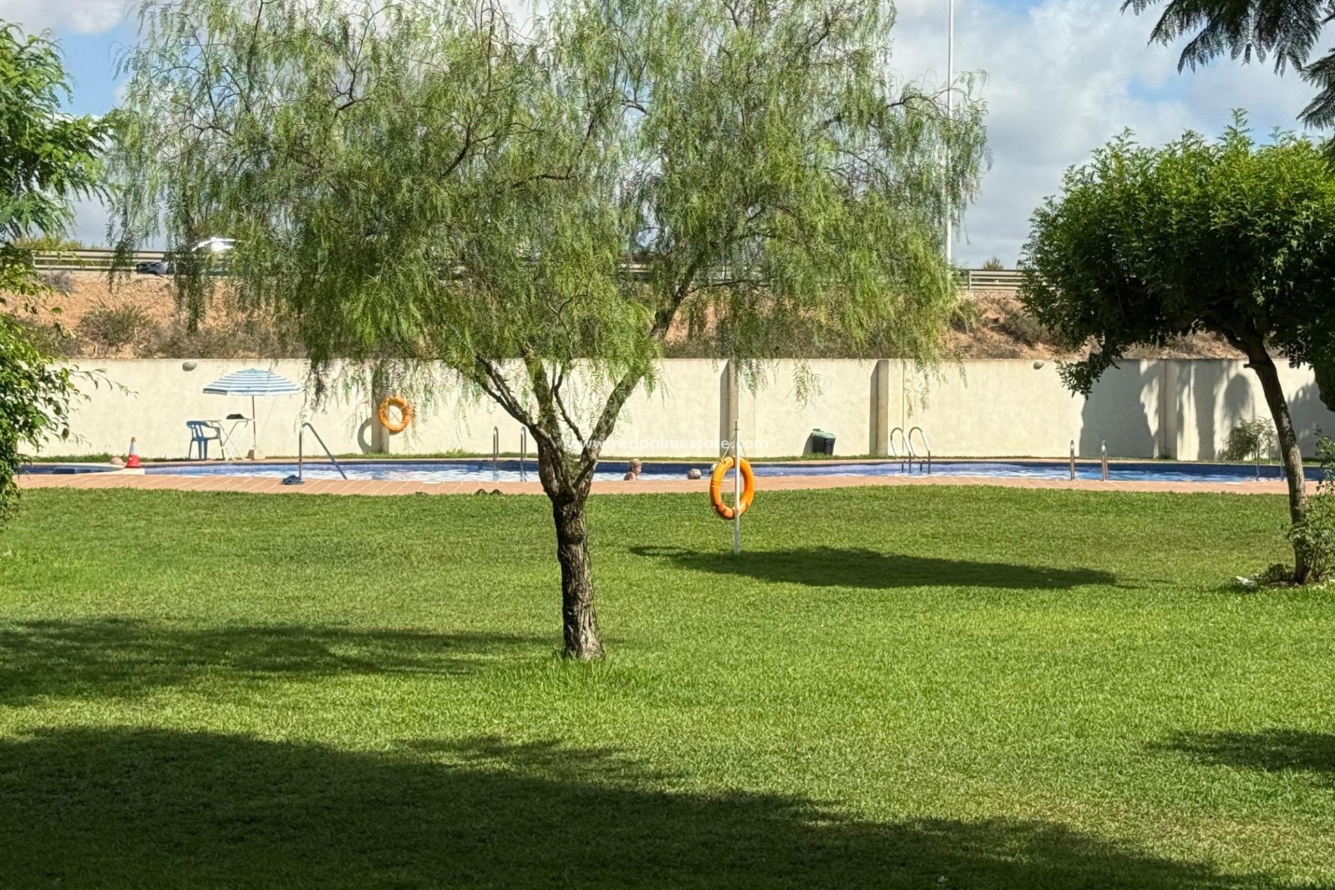 Återförsäljning - Lägenhet -
Torrevieja - PARQUE DE LAS NACIONES