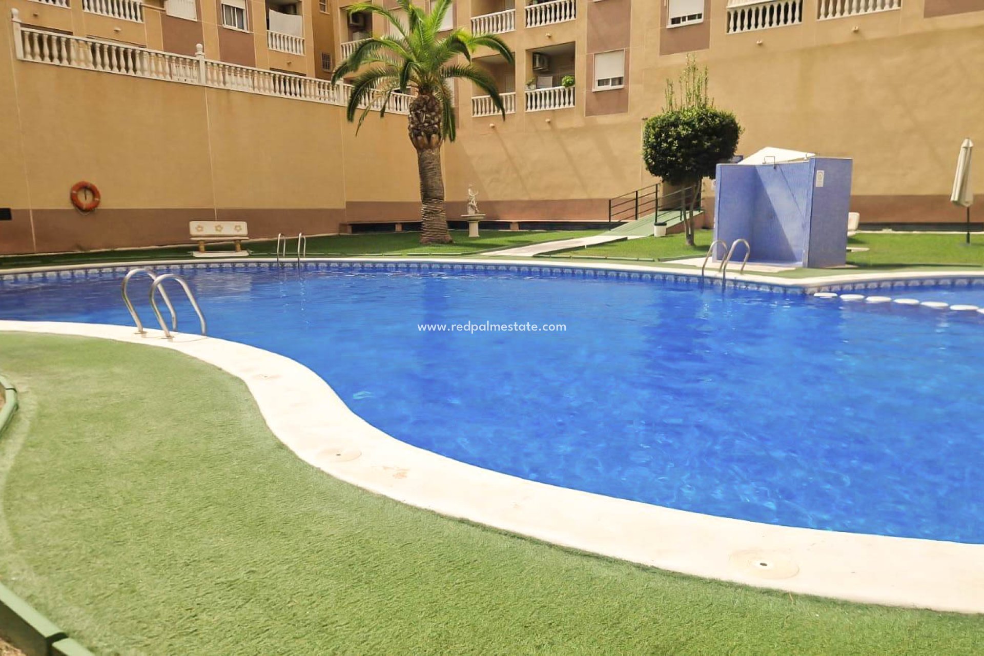 Återförsäljning - Lägenhet -
Torrevieja - PARQUE DE LAS NACIONES