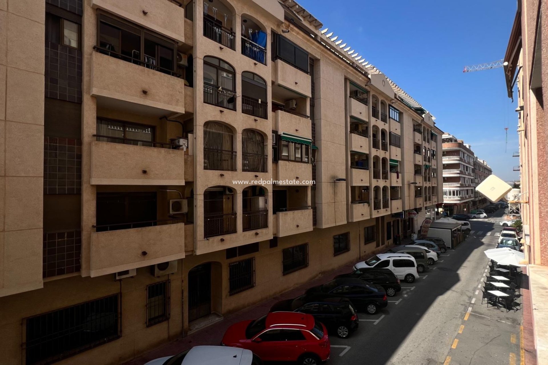 Återförsäljning - Lägenhet -
Torrevieja - PARQUE DE LAS NACIONES