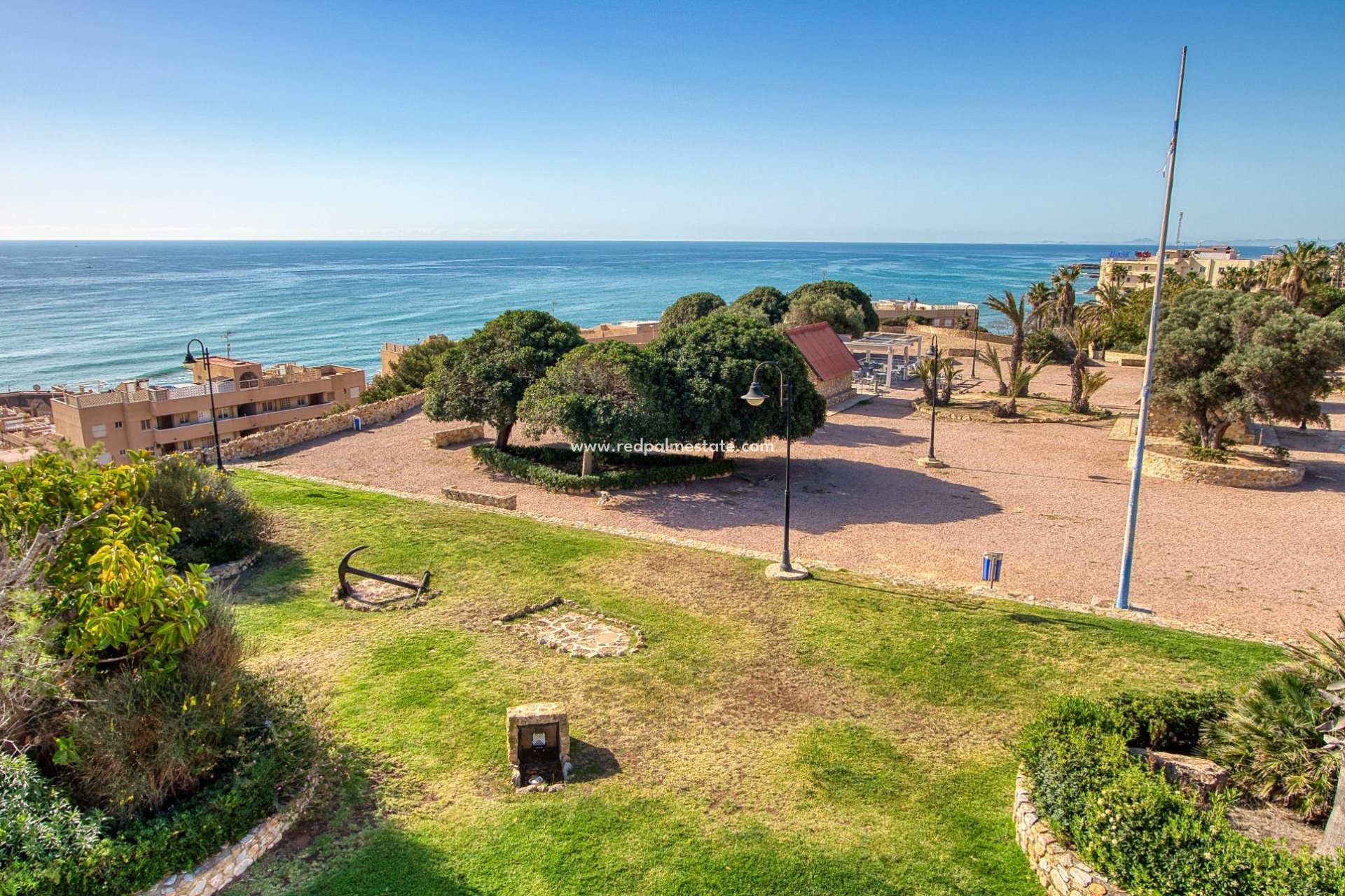 Återförsäljning - Lägenhet -
Torrevieja - Parque las naciones