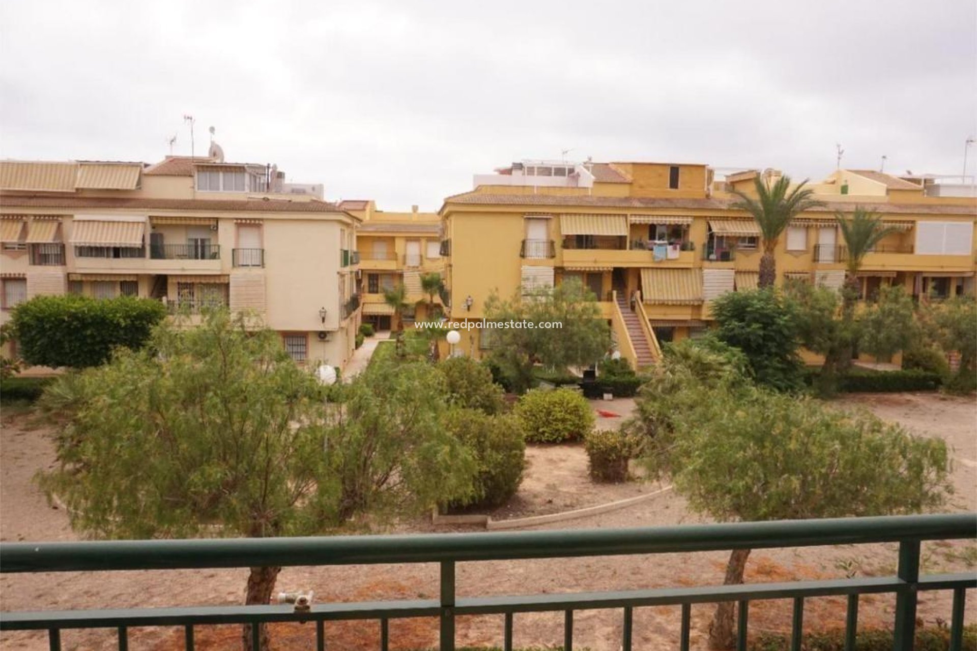 Återförsäljning - Lägenhet -
Torrevieja - Parque las naciones