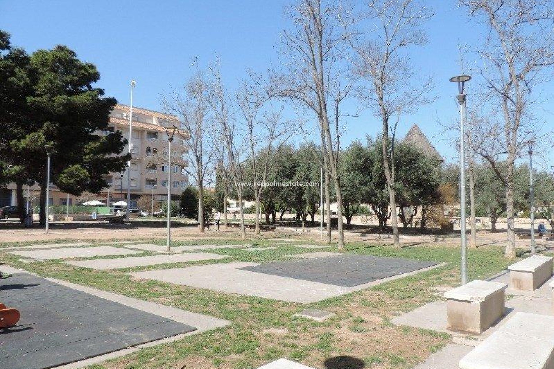 Återförsäljning - Lägenhet -
Torrevieja - Parque las naciones