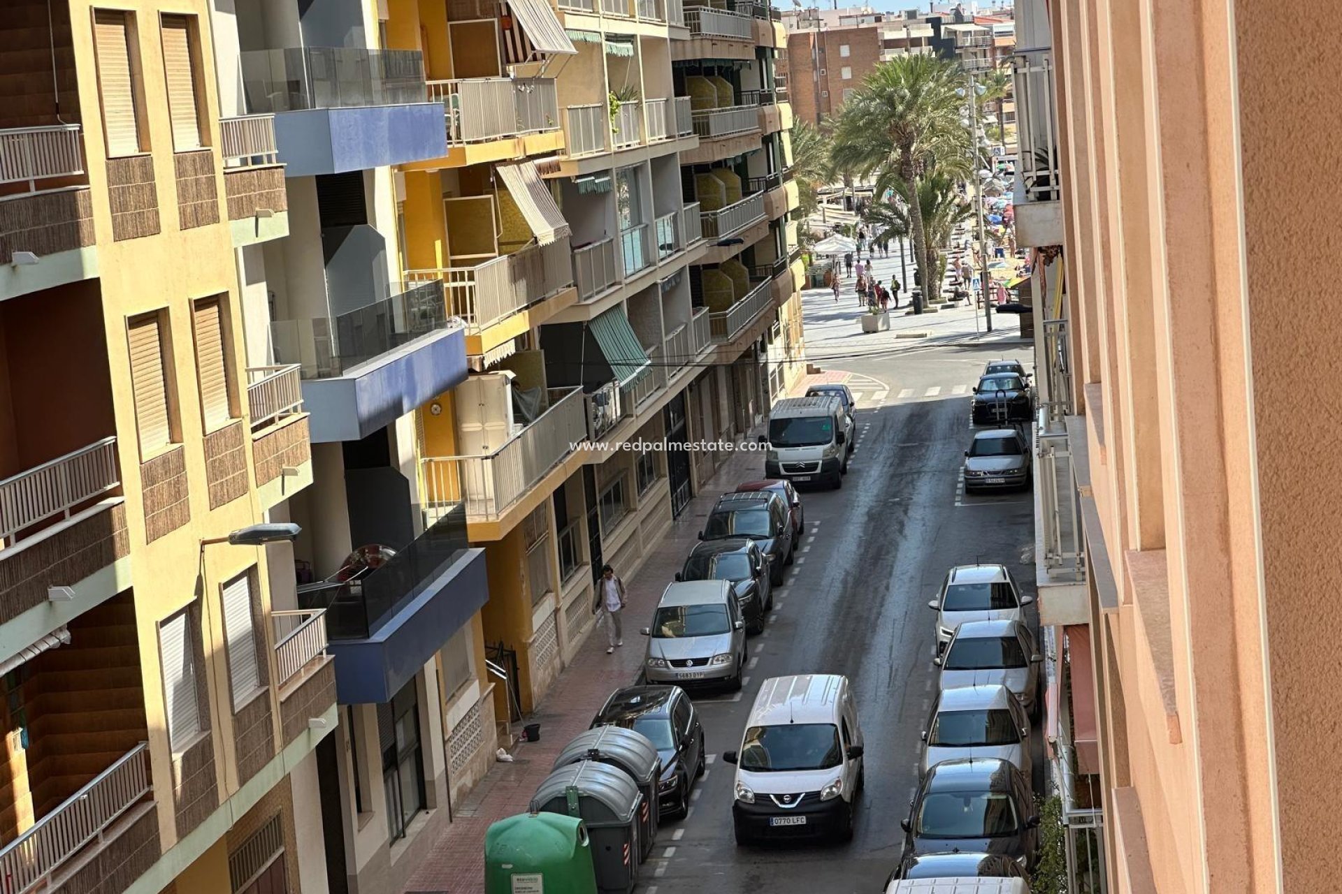 Återförsäljning - Lägenhet -
Torrevieja - Paseo maritimo