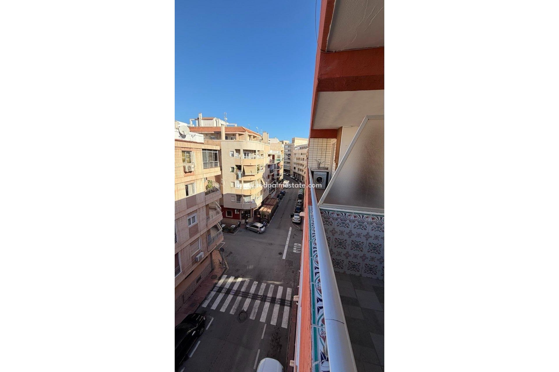 Återförsäljning - Lägenhet -
Torrevieja - Playa de los Locos
