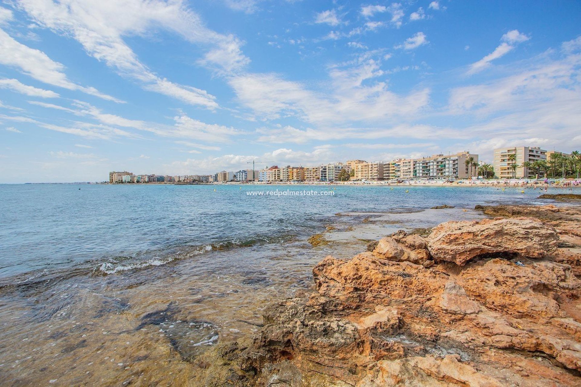 Återförsäljning - Lägenhet -
Torrevieja - Playa de los Locos