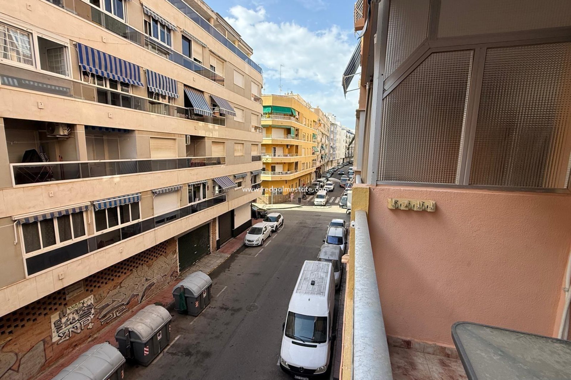 Återförsäljning - Lägenhet -
Torrevieja - Playa de los Locos