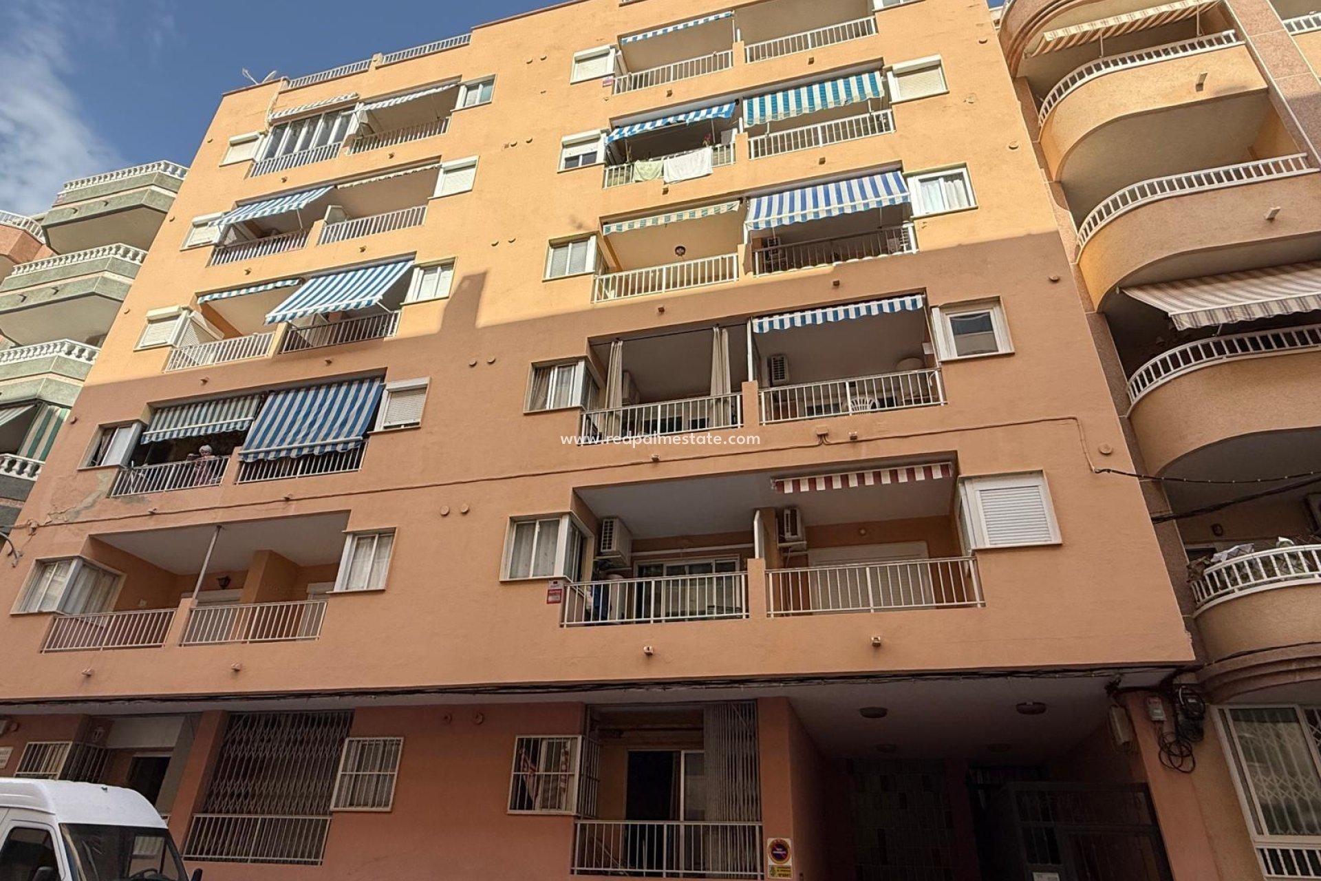 Återförsäljning - Lägenhet -
Torrevieja - Playa de los Locos