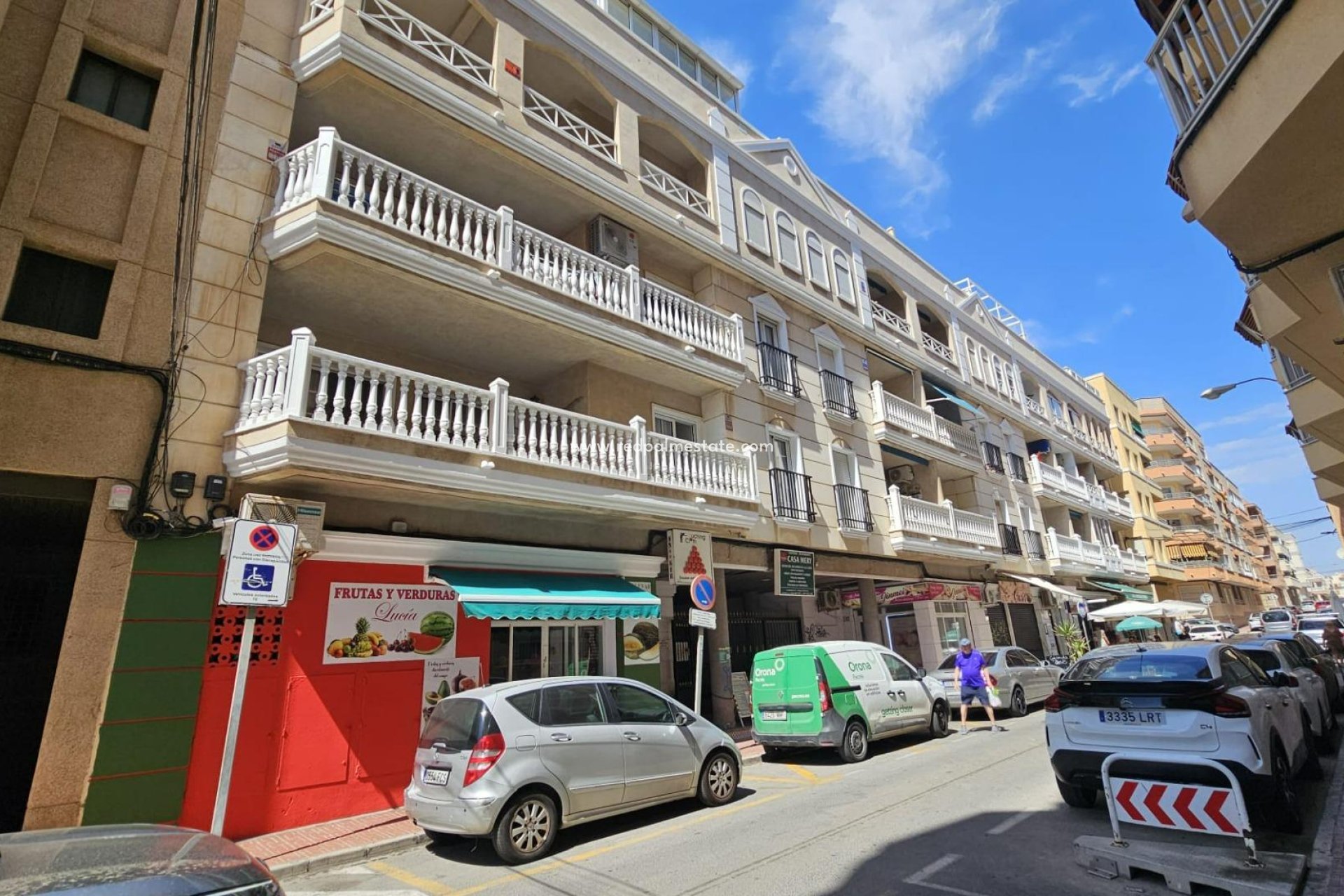 Återförsäljning - Lägenhet -
Torrevieja - Playa de los Locos