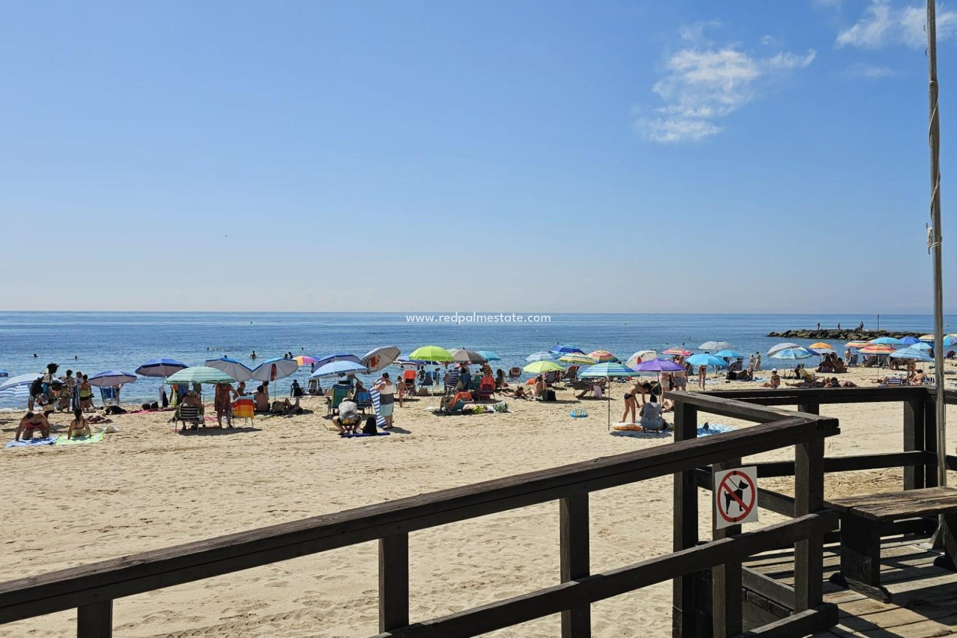 Återförsäljning - Lägenhet -
Torrevieja - Playa de los Locos