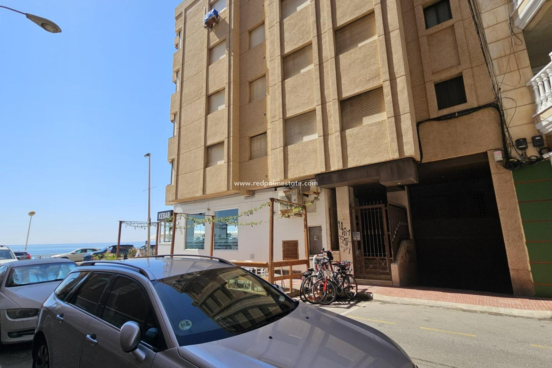 Återförsäljning - Lägenhet -
Torrevieja - Playa de los Locos