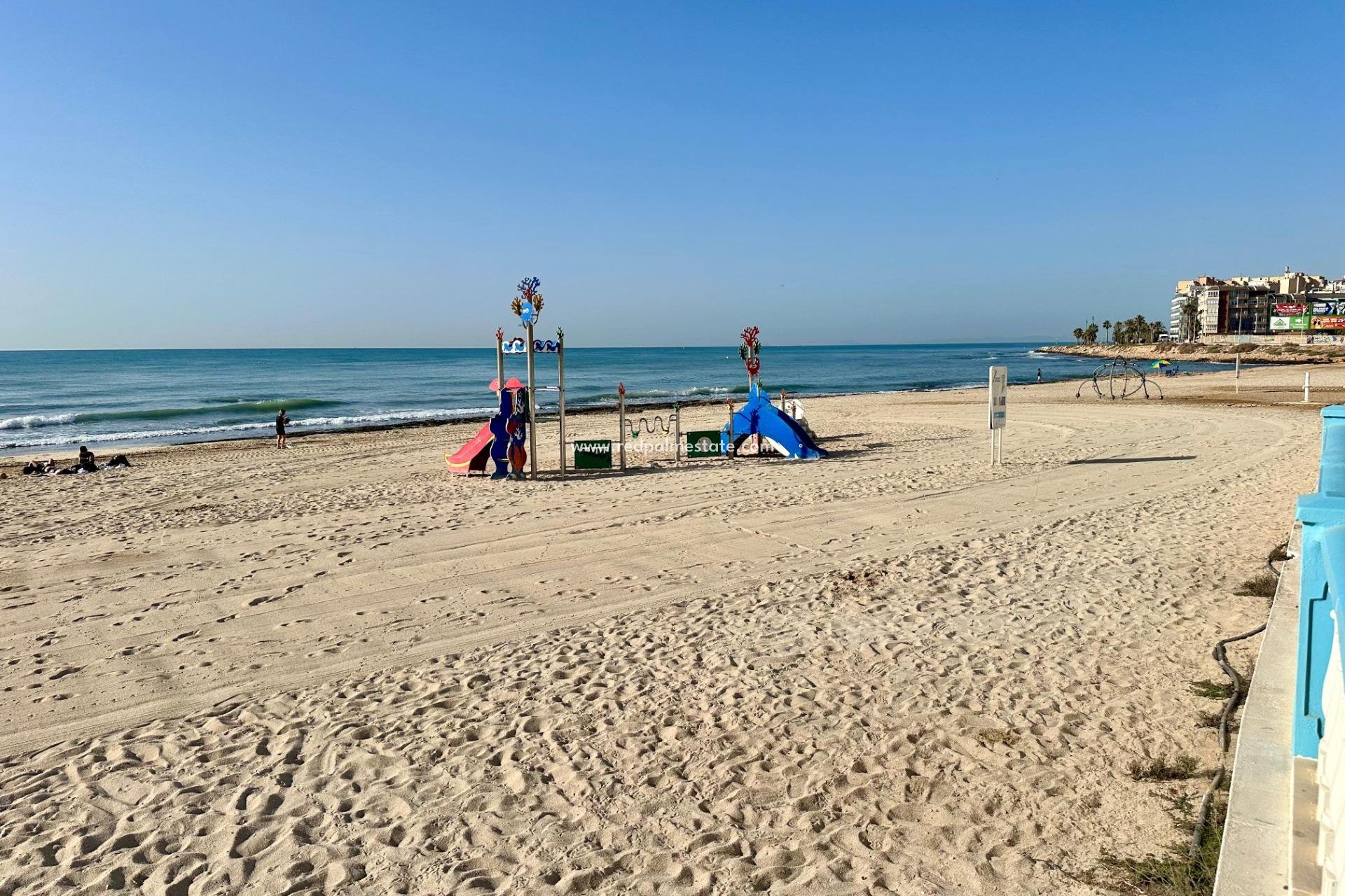 Återförsäljning - Lägenhet -
Torrevieja - Playa de los Locos