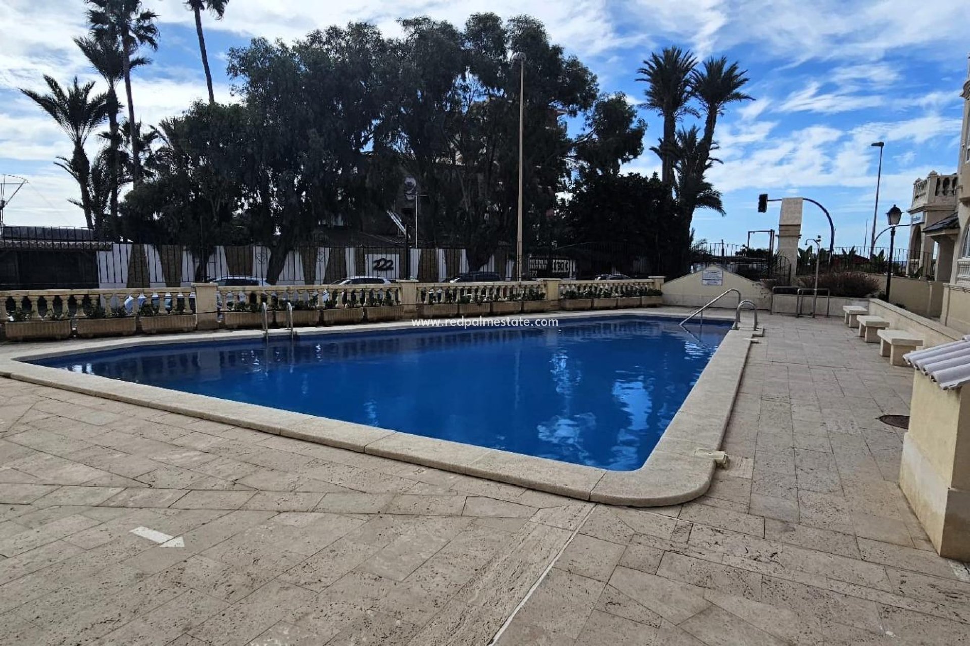 Återförsäljning - Lägenhet -
Torrevieja - Playa de los Locos