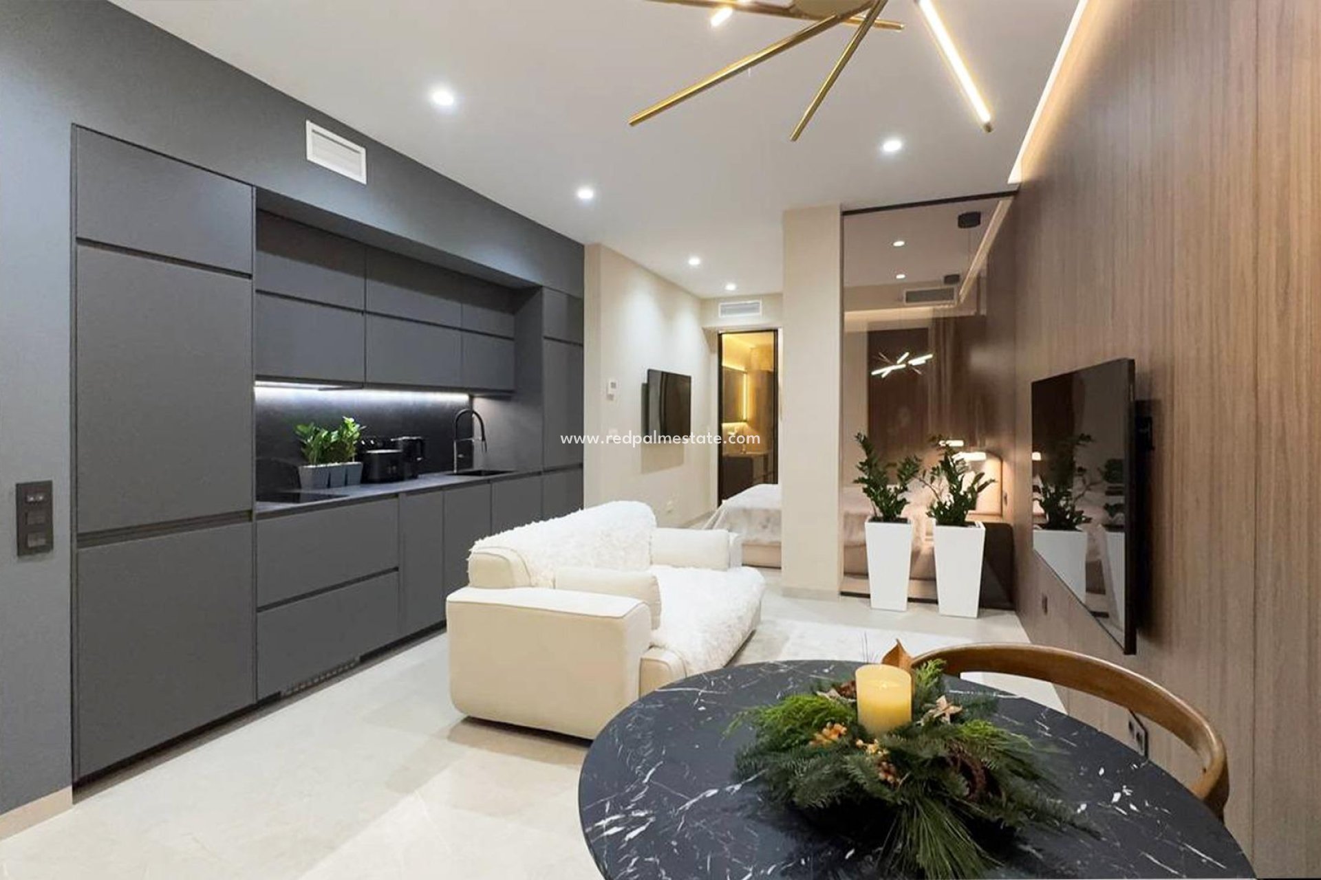 Återförsäljning - Lägenhet -
Torrevieja - Playa de los Locos