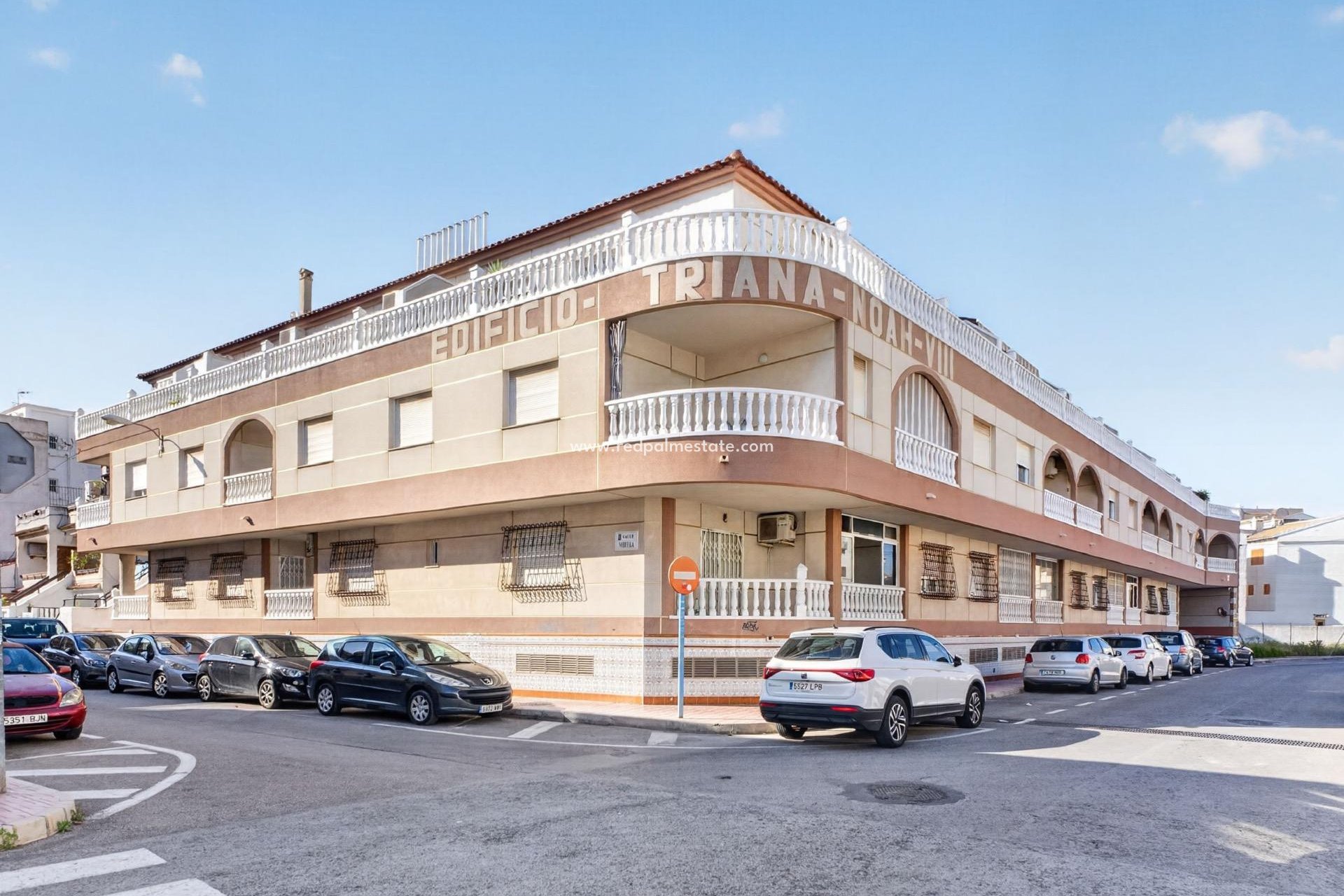Återförsäljning - Lägenhet -
Torrevieja - Playa de los locos