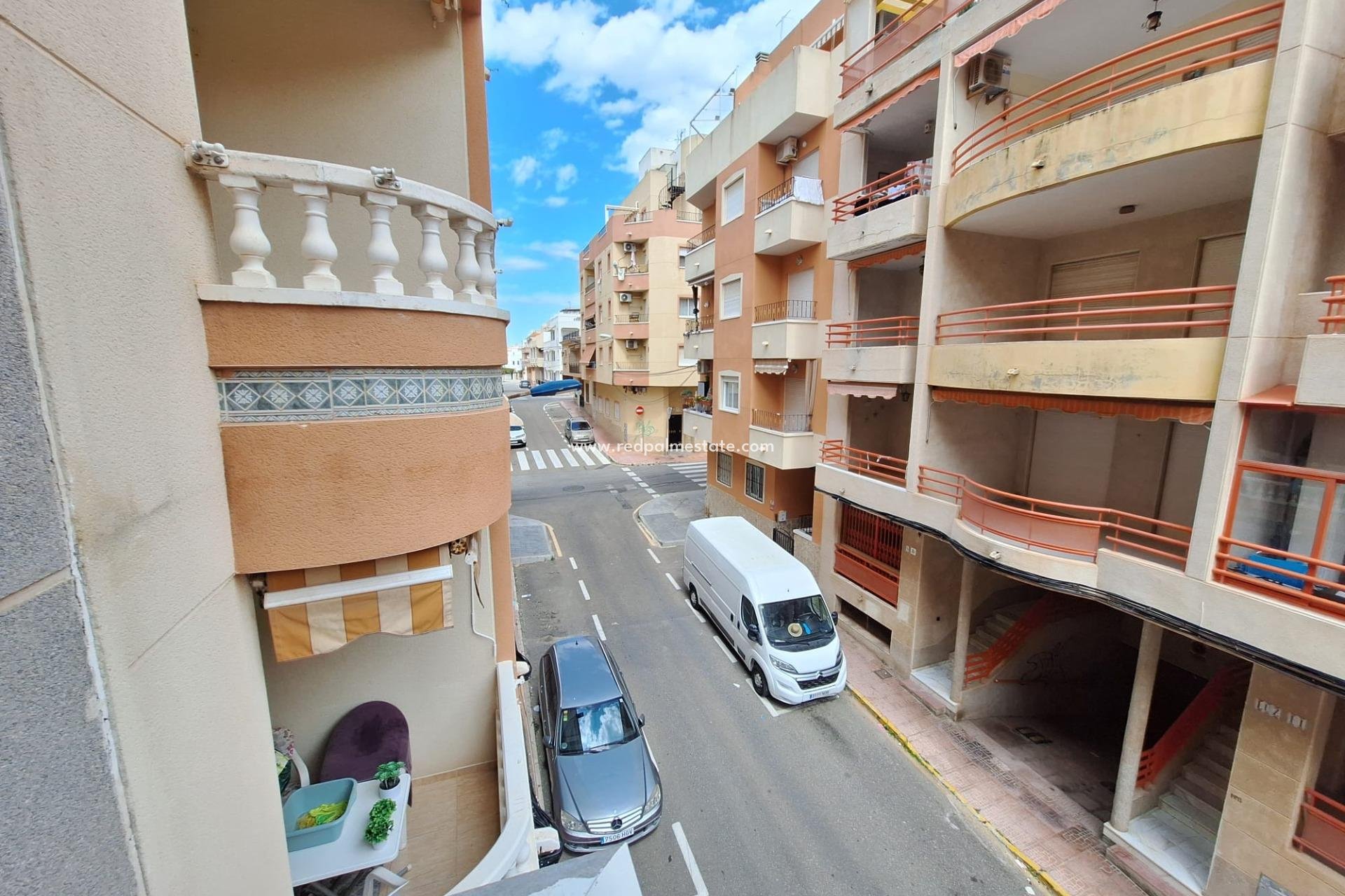Återförsäljning - Lägenhet -
Torrevieja - Playa de los Locos