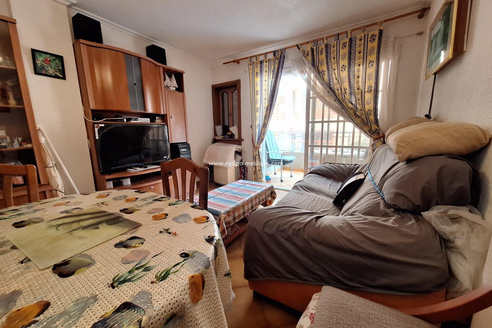Återförsäljning - Lägenhet -
Torrevieja - Playa de los Locos