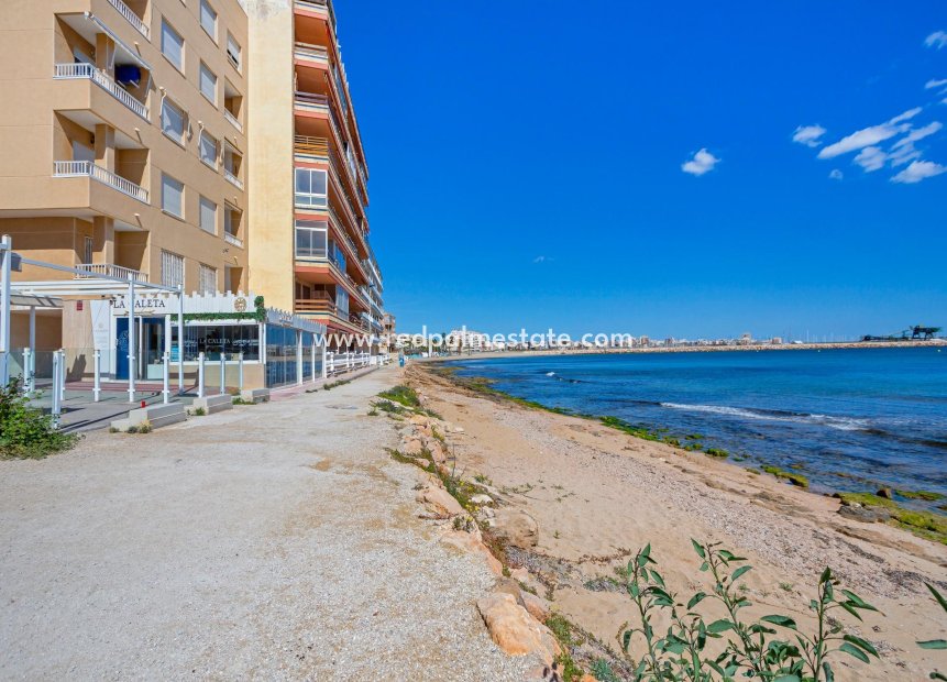 Återförsäljning - Lägenhet -
Torrevieja - Playa de los Naufragos