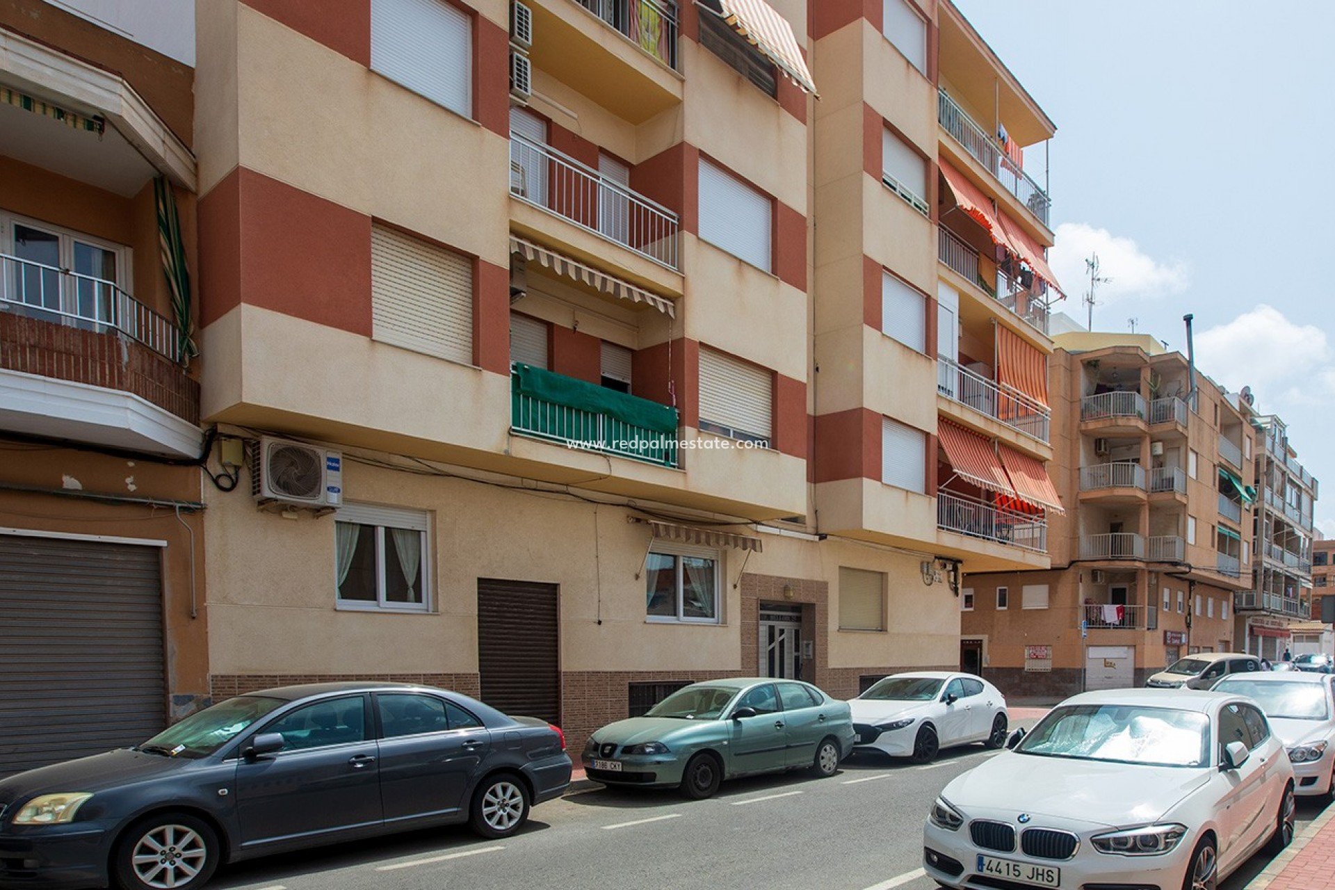 Återförsäljning - Lägenhet -
Torrevieja - Playa de los Naufragos