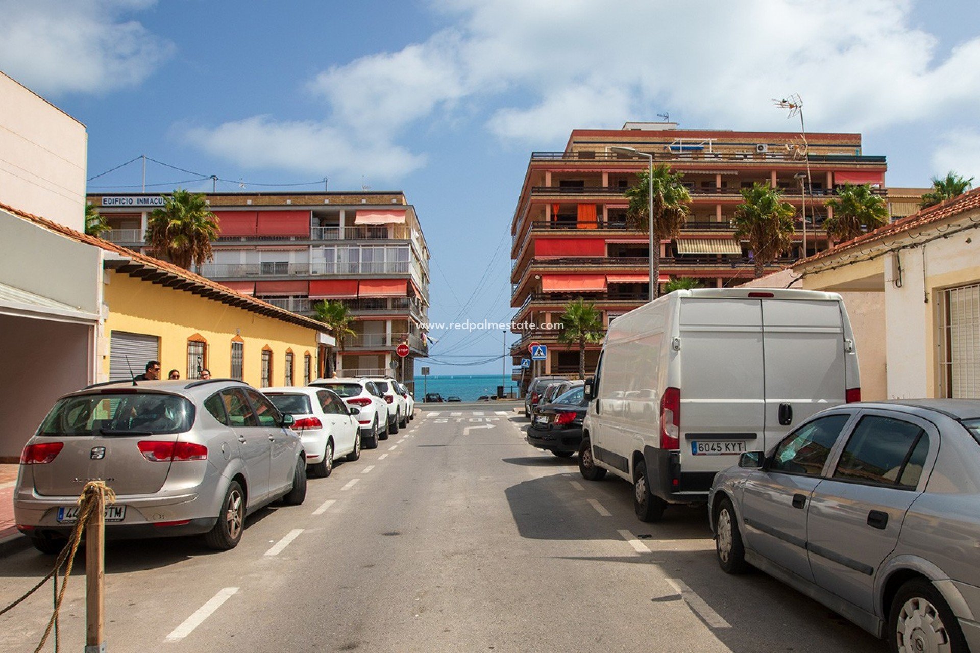 Återförsäljning - Lägenhet -
Torrevieja - Playa de los Naufragos